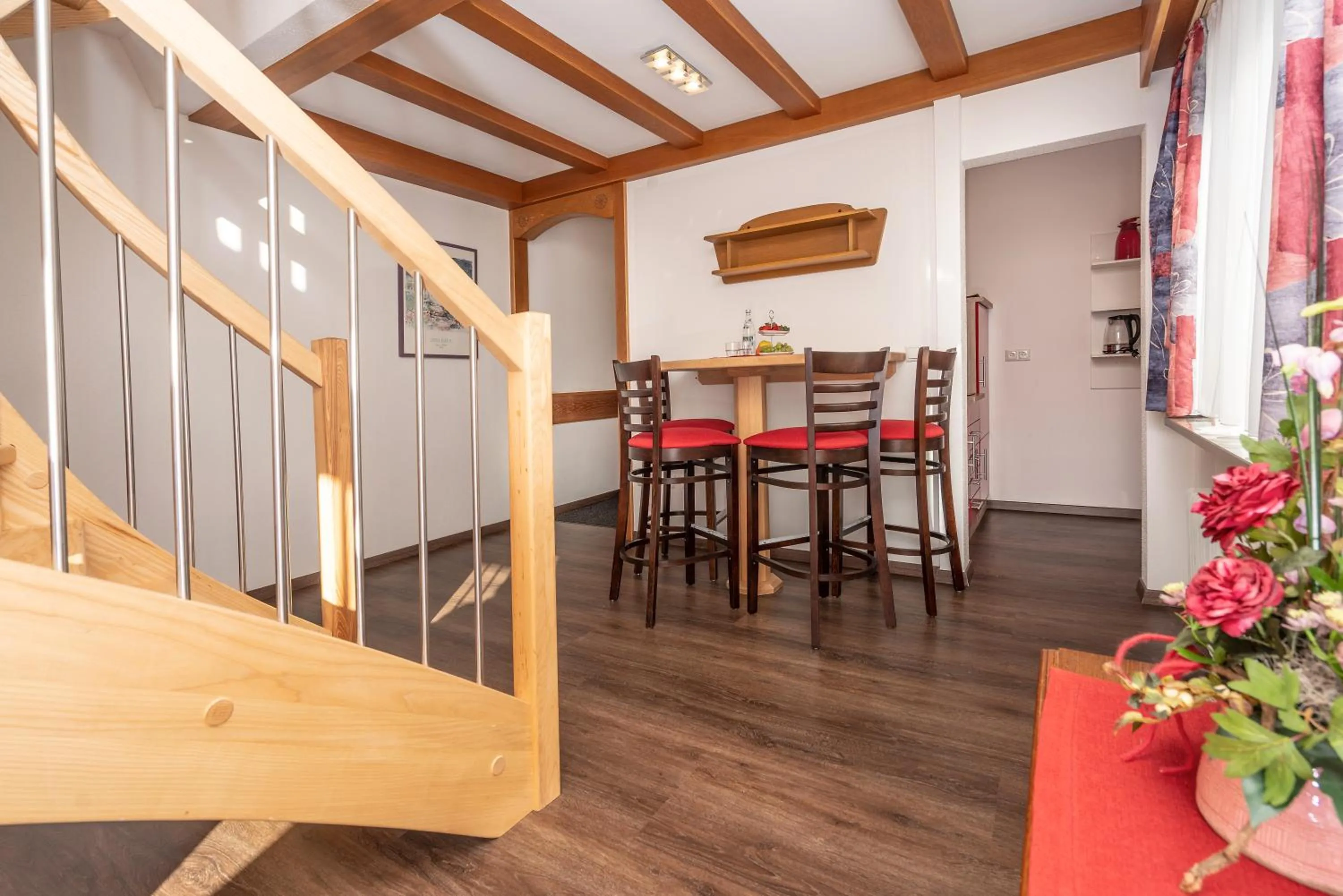 Dining area in Hotel Sonnenspitz ***
