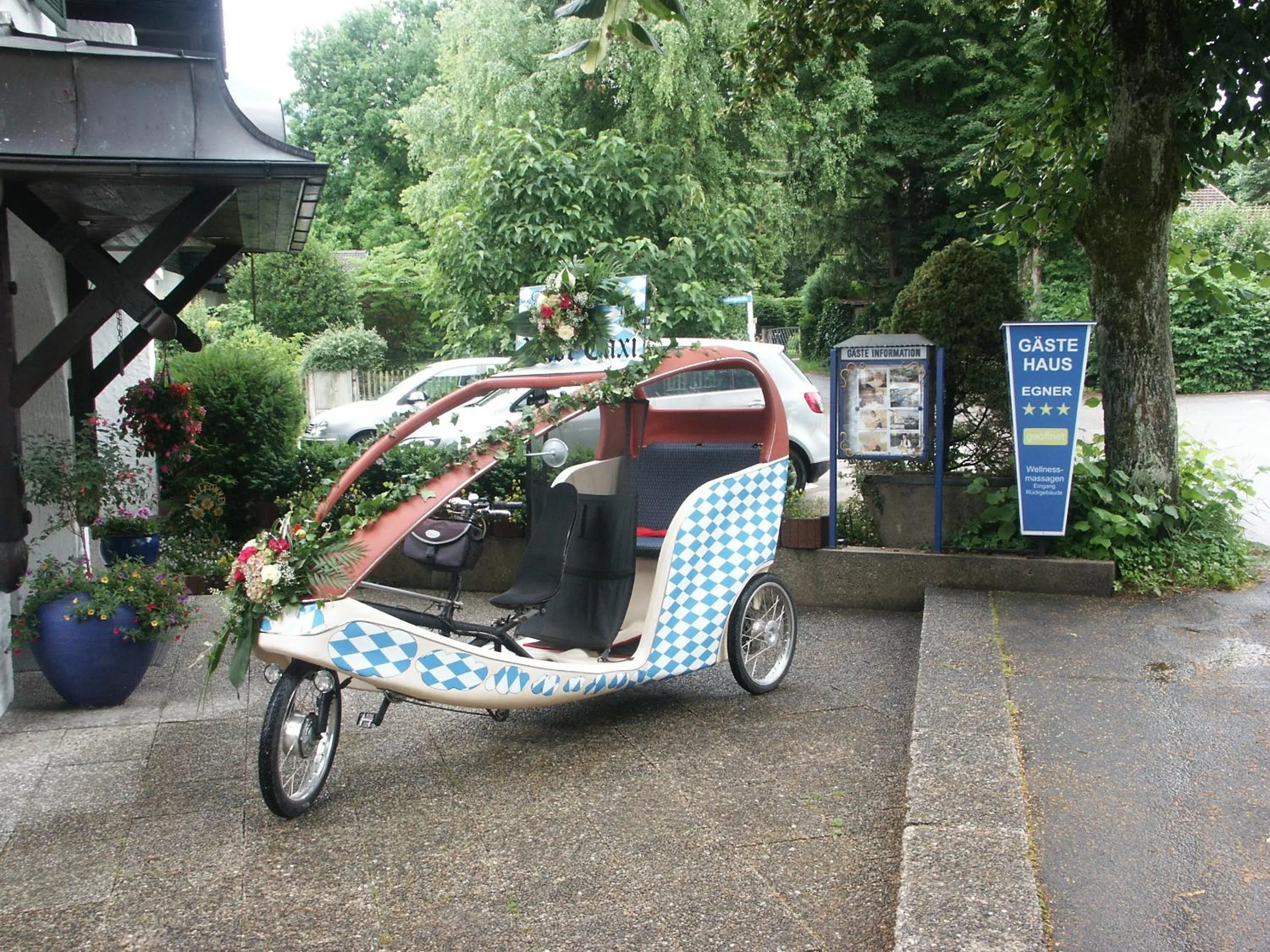 Cycling in Hotel Sonnenspitz ***