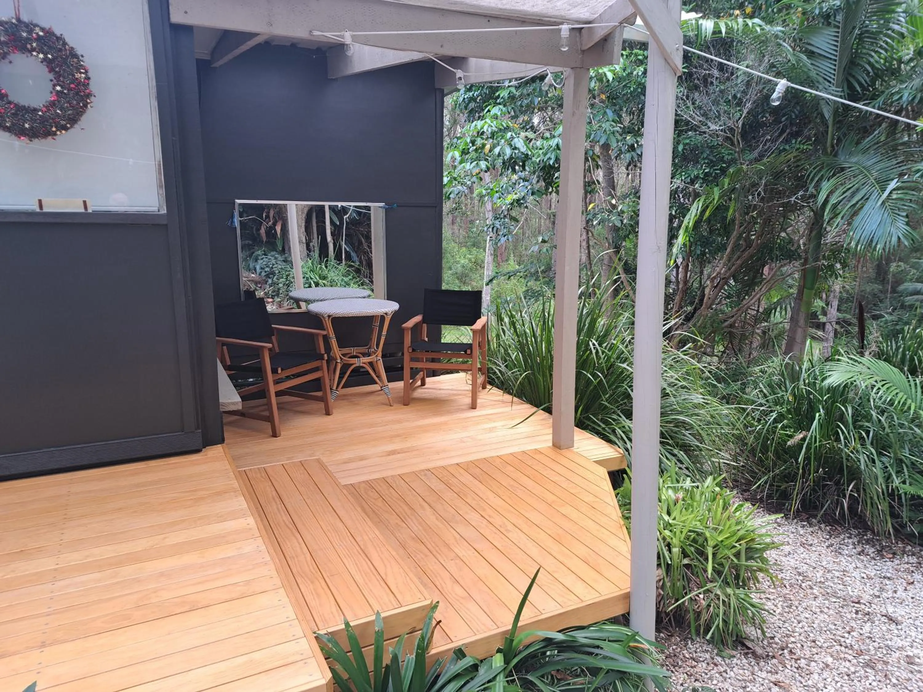 Forest view bungalow