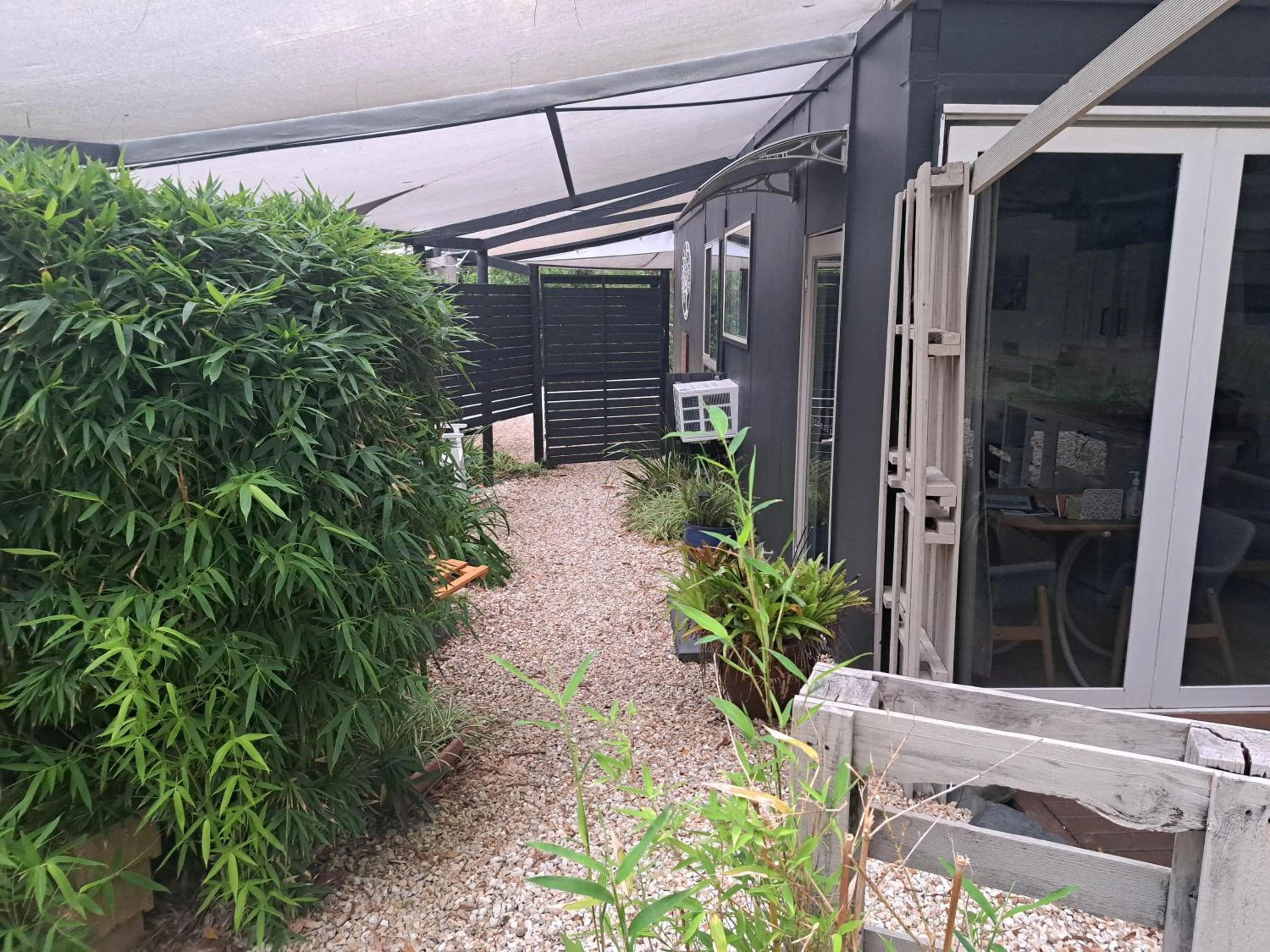 Forest view bungalow