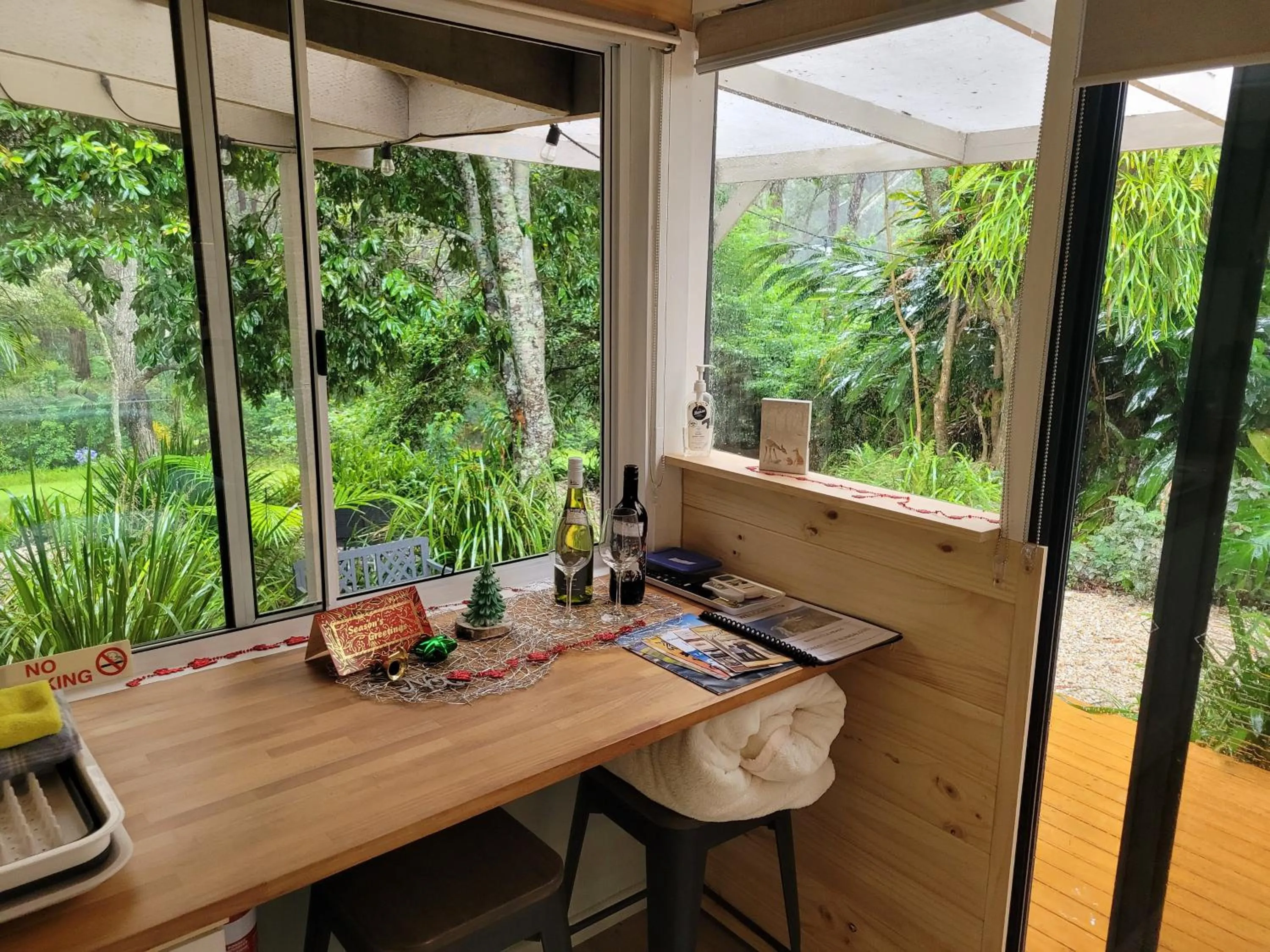 Forest view bungalow