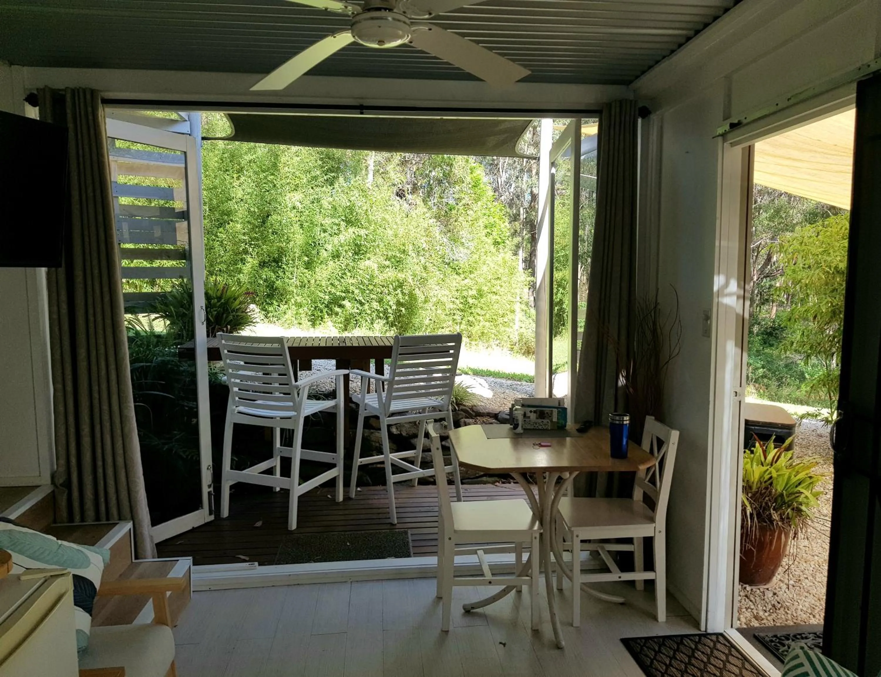 Forest view bungalow