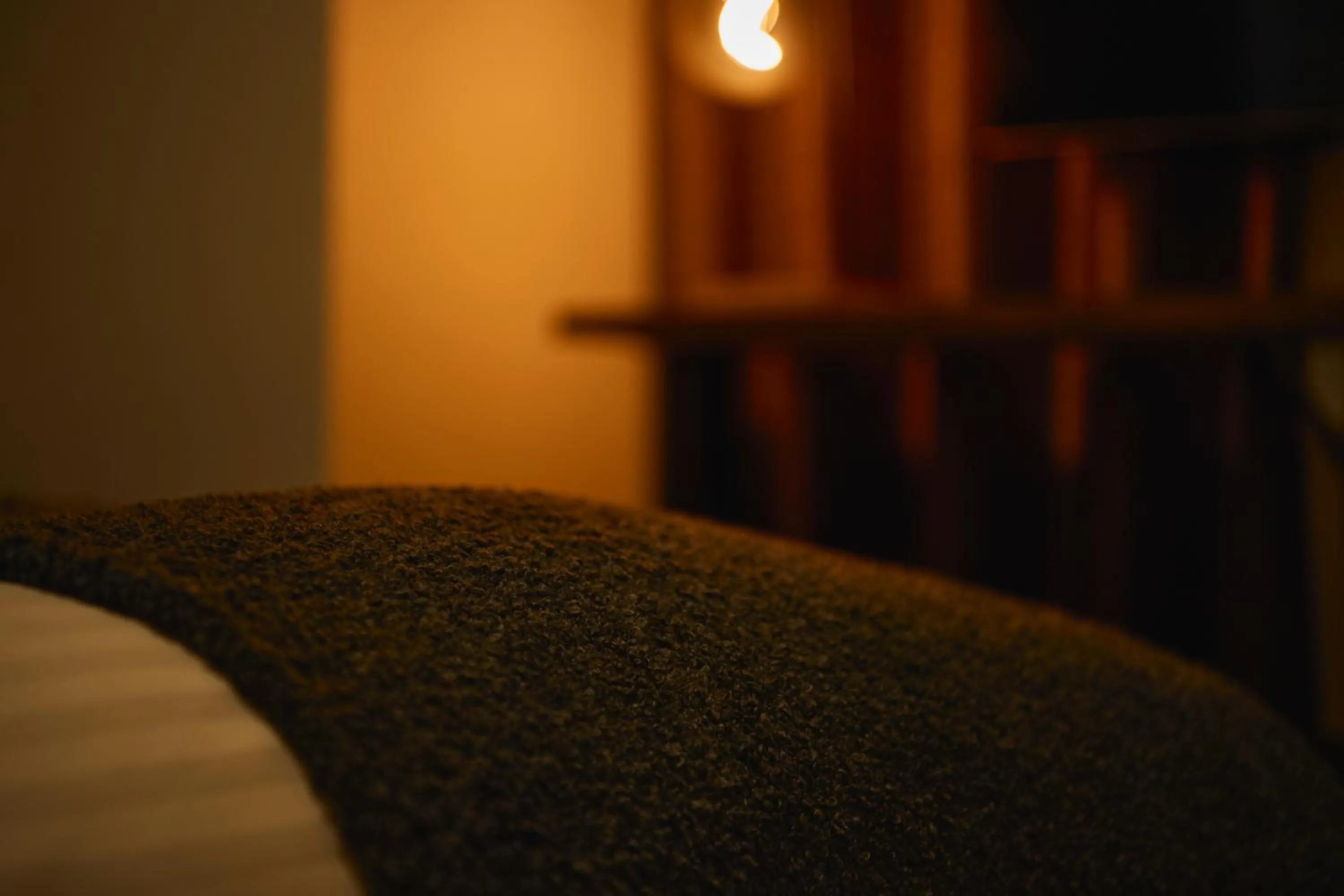 Bed in Residence Hotel Hakata 3