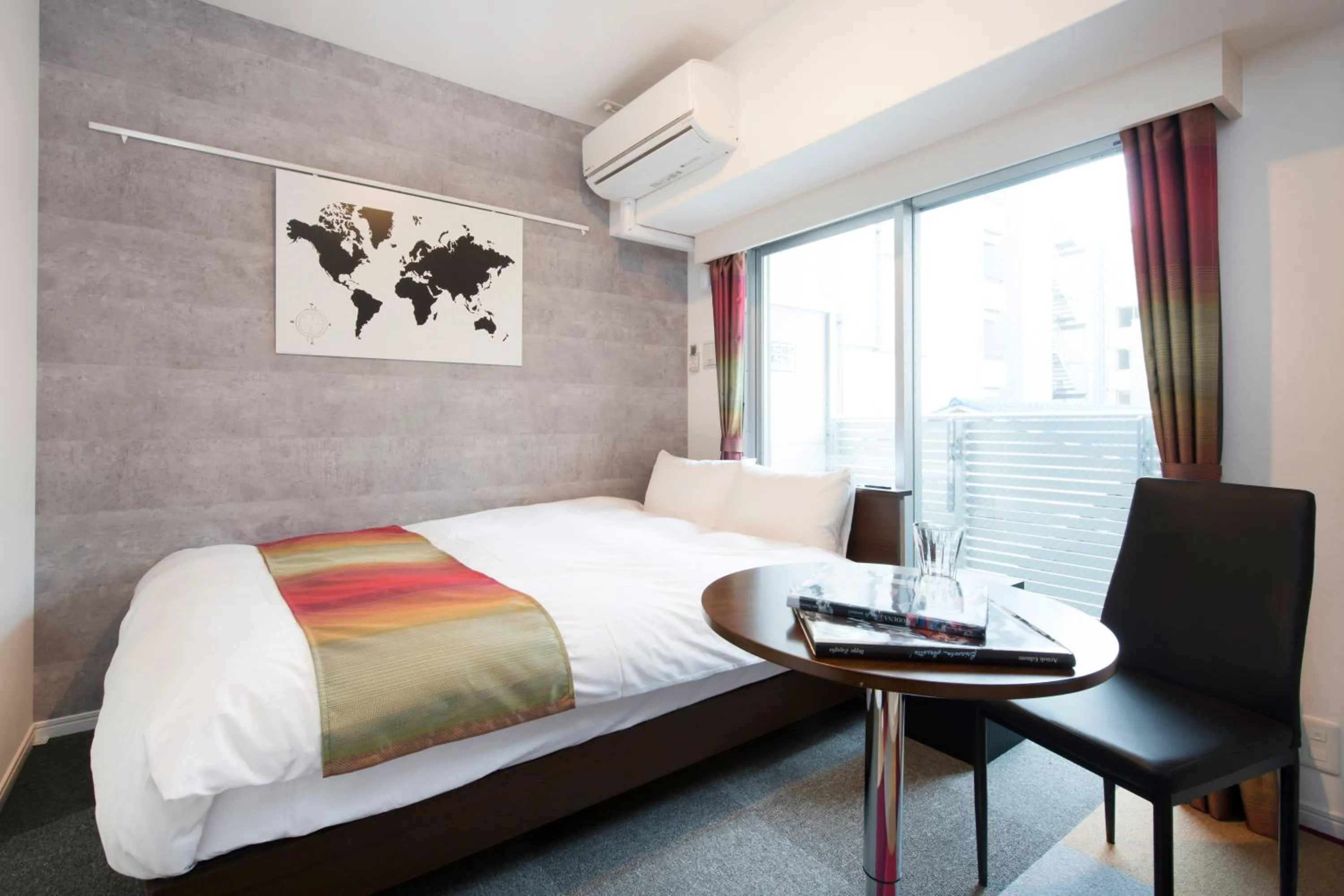 Executive Triple Room in Residence Hotel Hakata 3