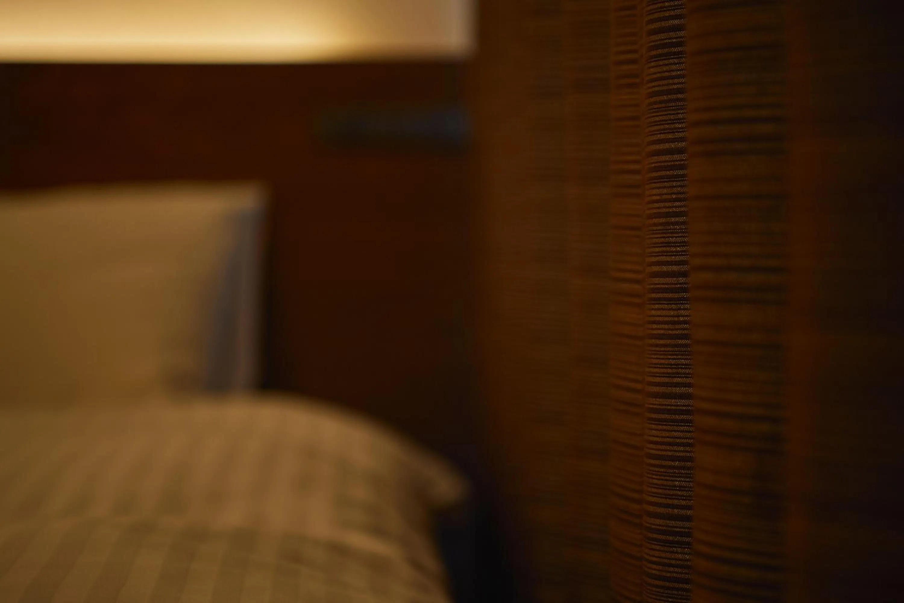 Bed in Residence Hotel Hakata 3