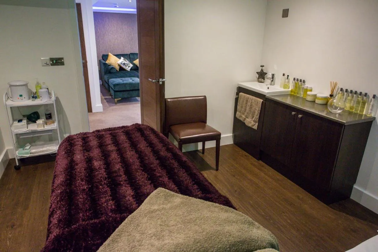 Spa and wellness centre/facilities in Hellaby Hall Hotel; BW Signature Collection