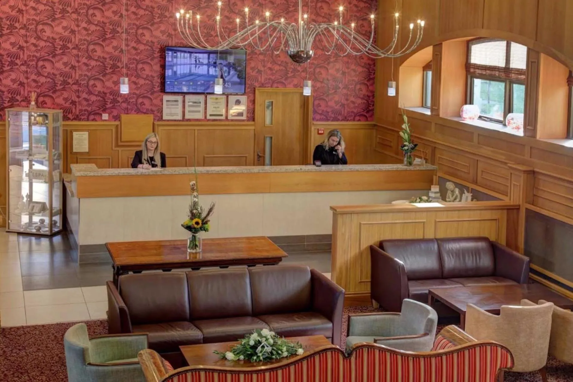 Hellaby Hall Hotel; BW Signature Collection