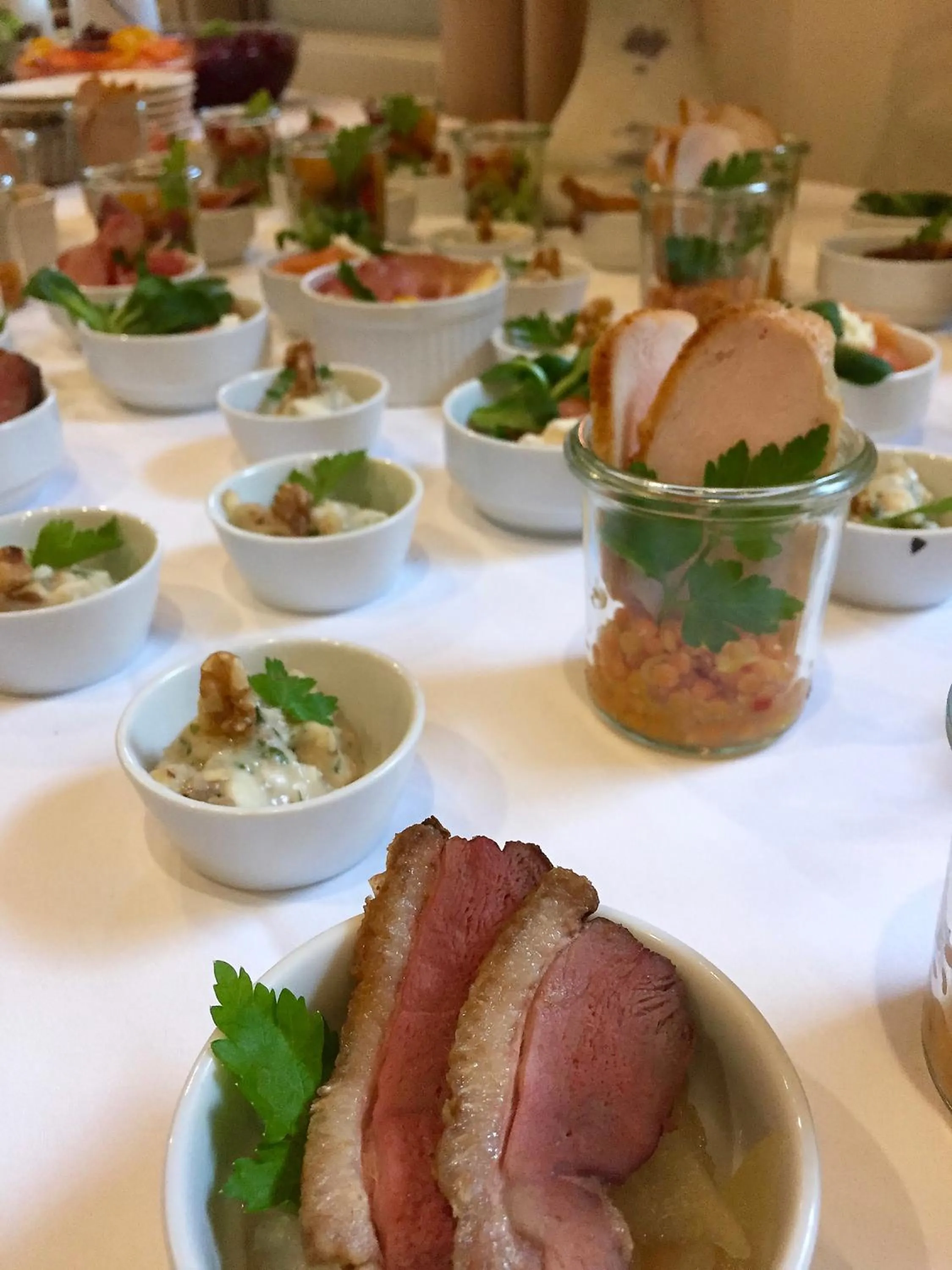 Food in Hotel Driland