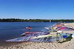 Area and facilities in Hotel Driland