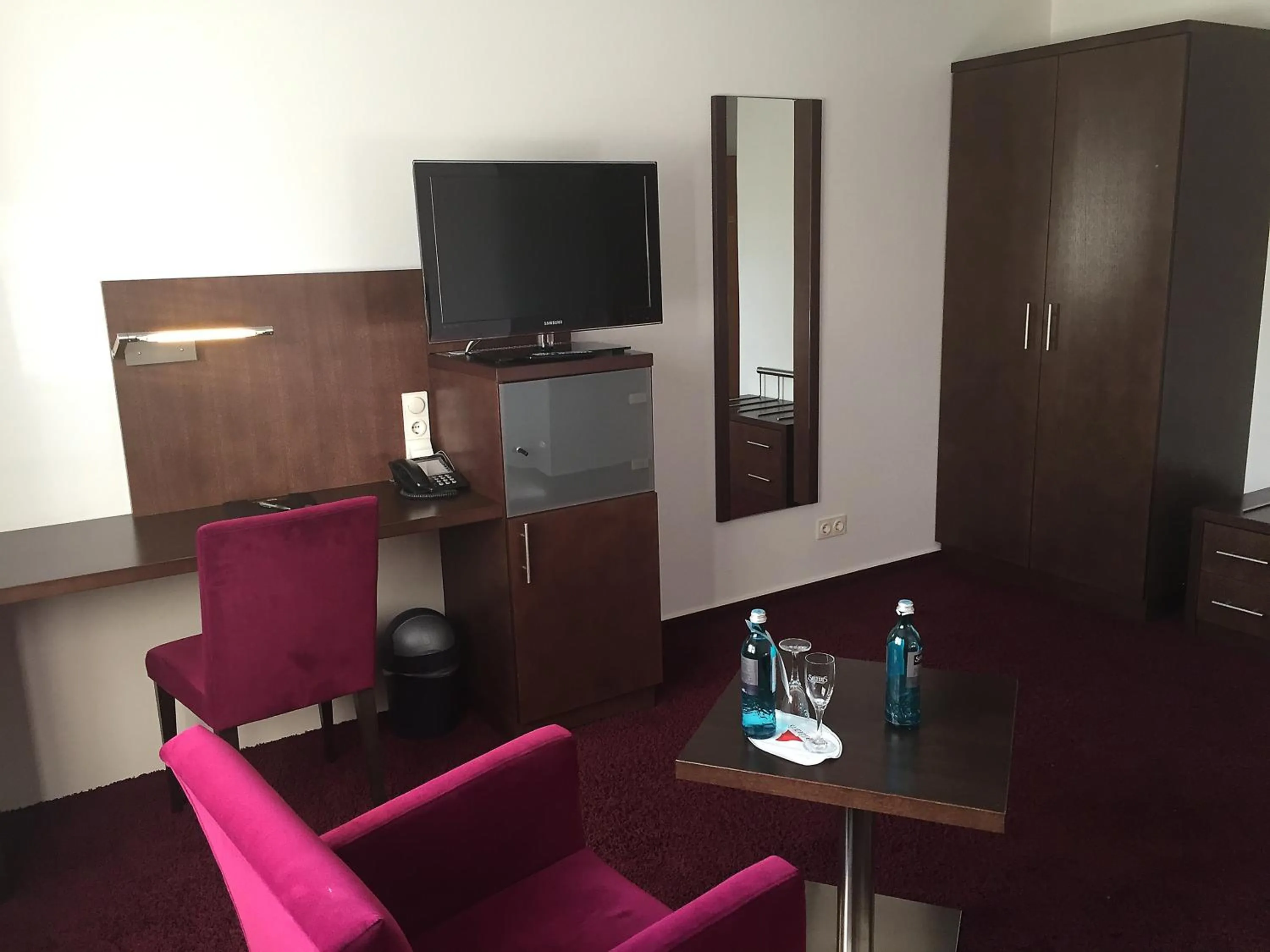 Photo of the whole room in Hotel Driland