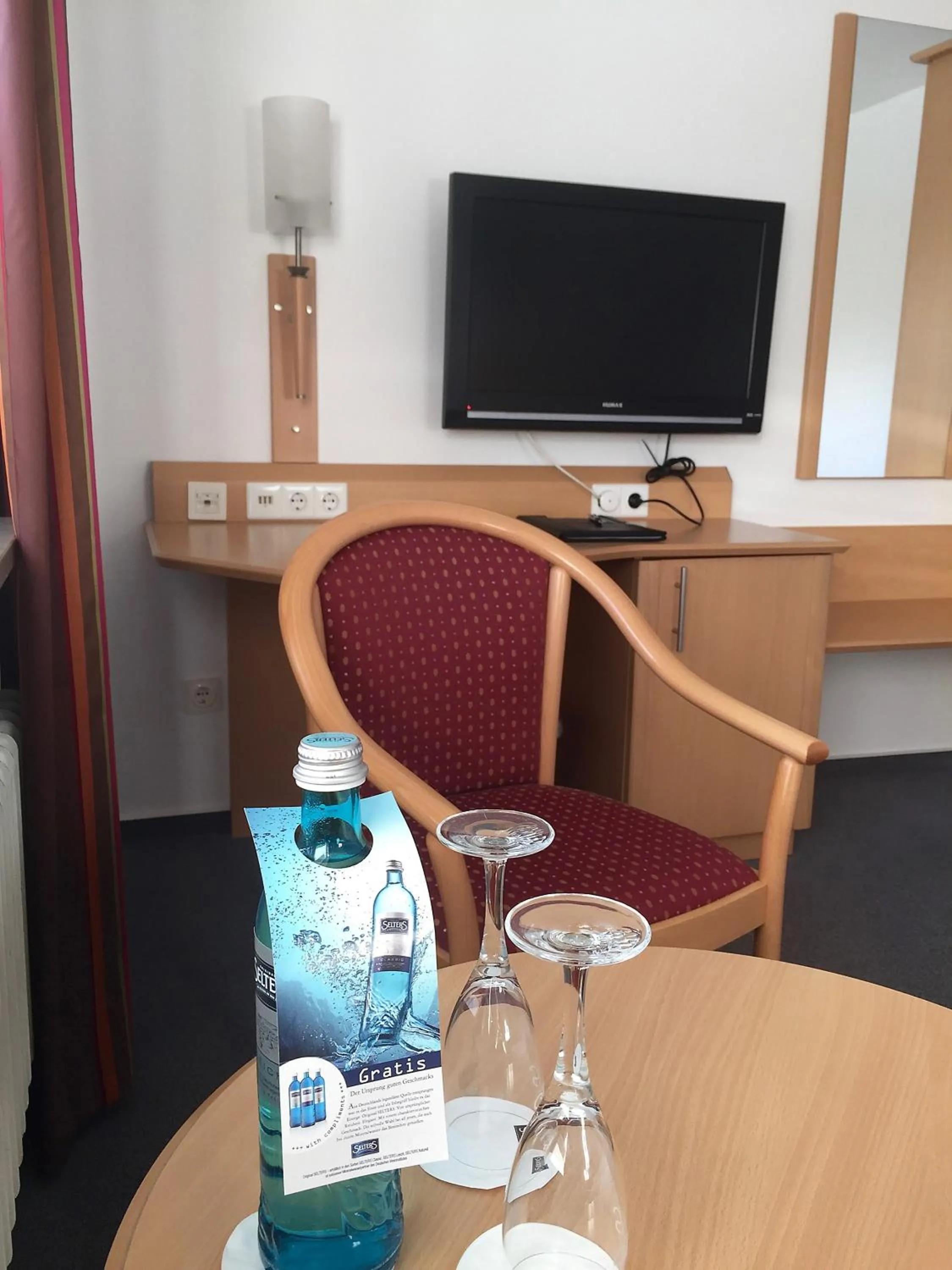 Photo of the whole room in Hotel Driland