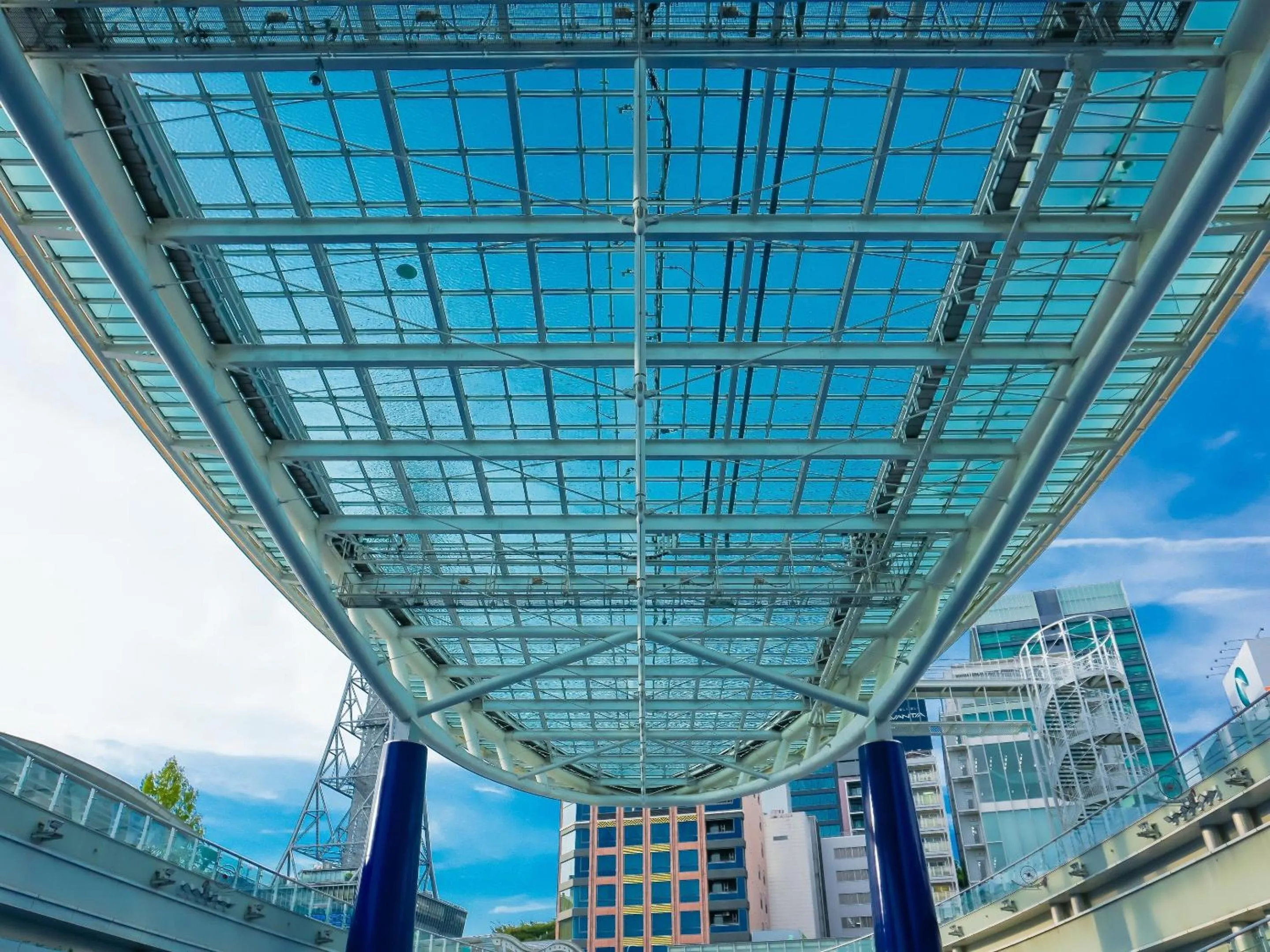 Nearby landmark in Hotel Wing International Select Nagoya Sakae