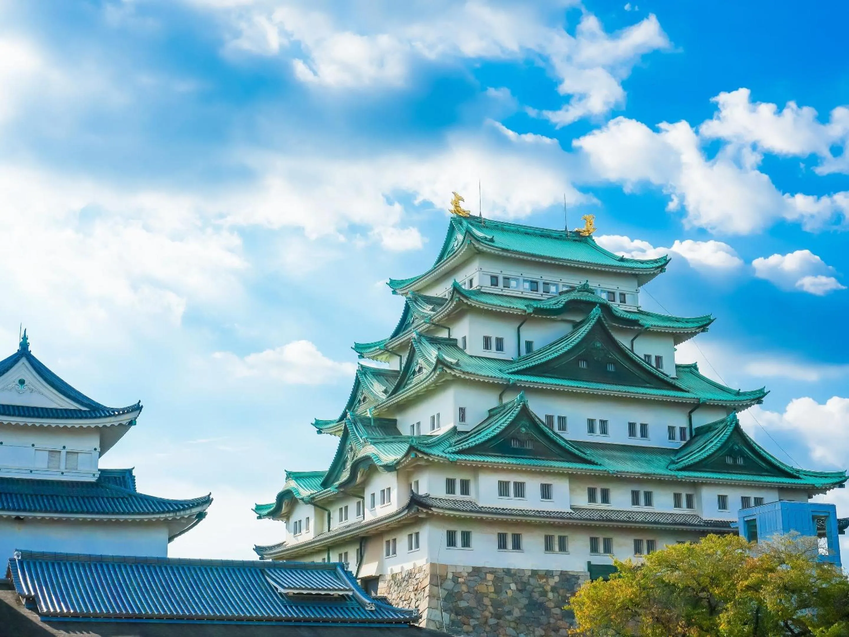 Nearby landmark in Hotel Wing International Select Nagoya Sakae