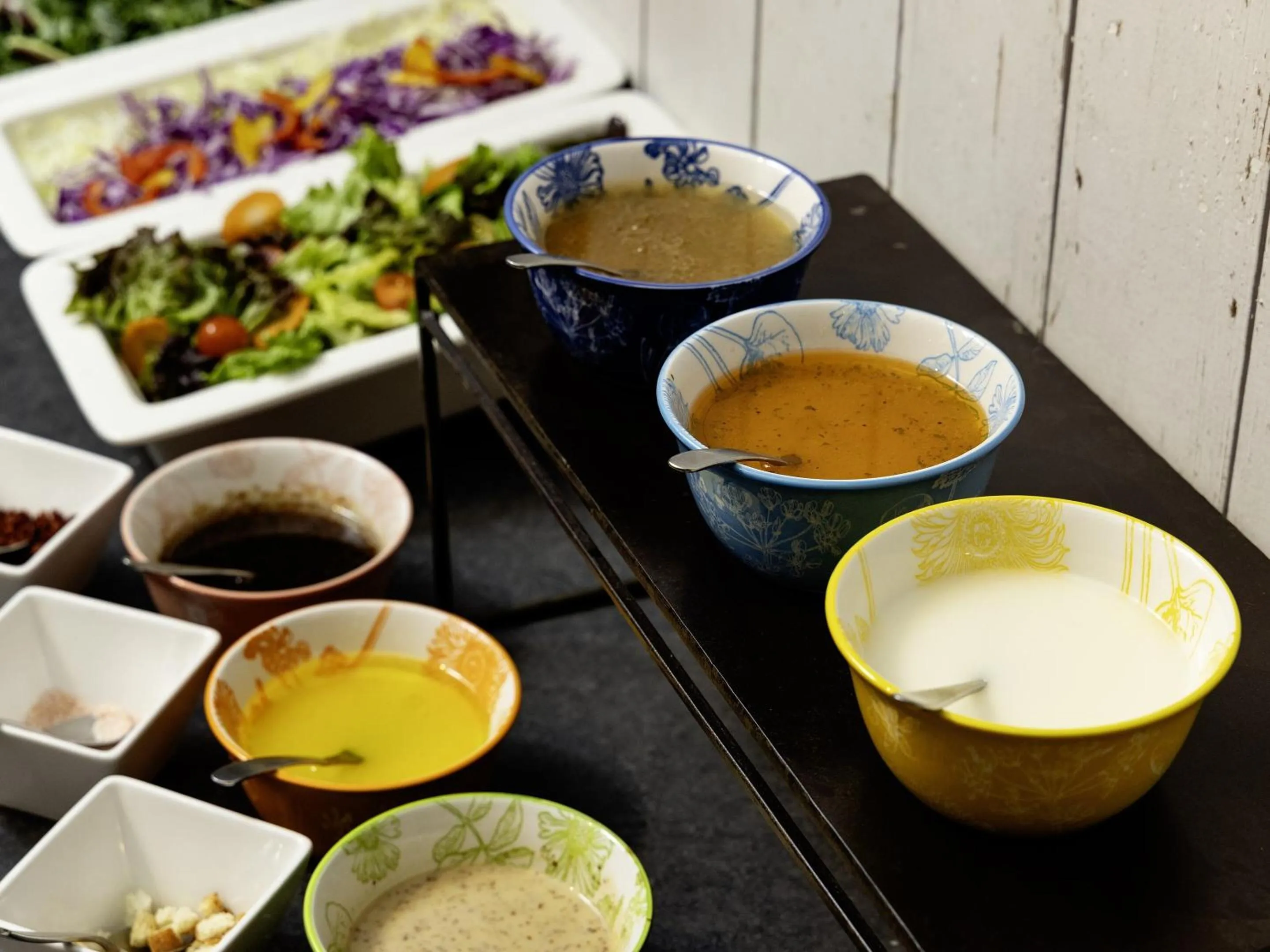 Restaurant/places to eat in Hotel Wing International Select Nagoya Sakae