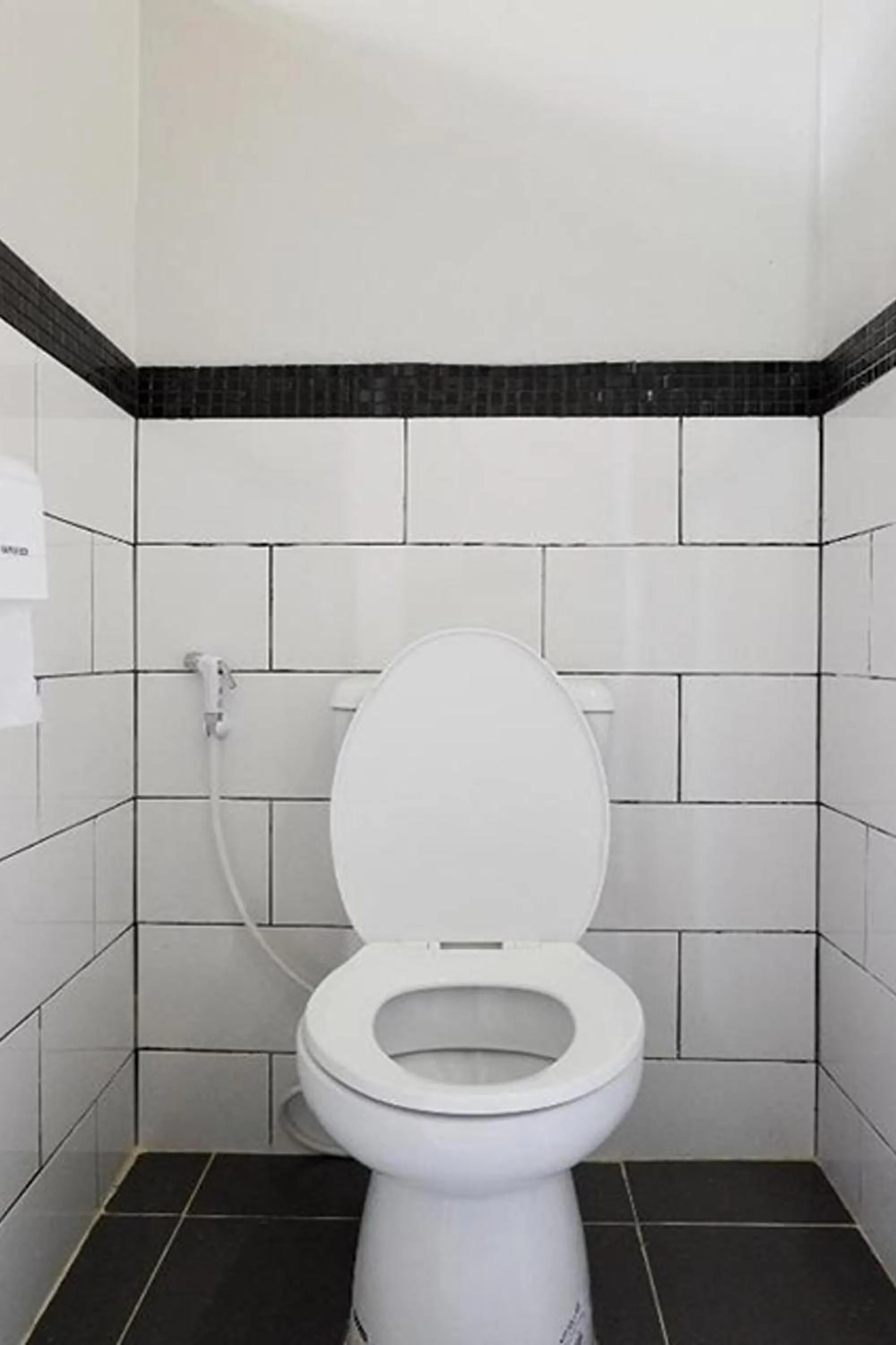 Bathroom in Urban Bed