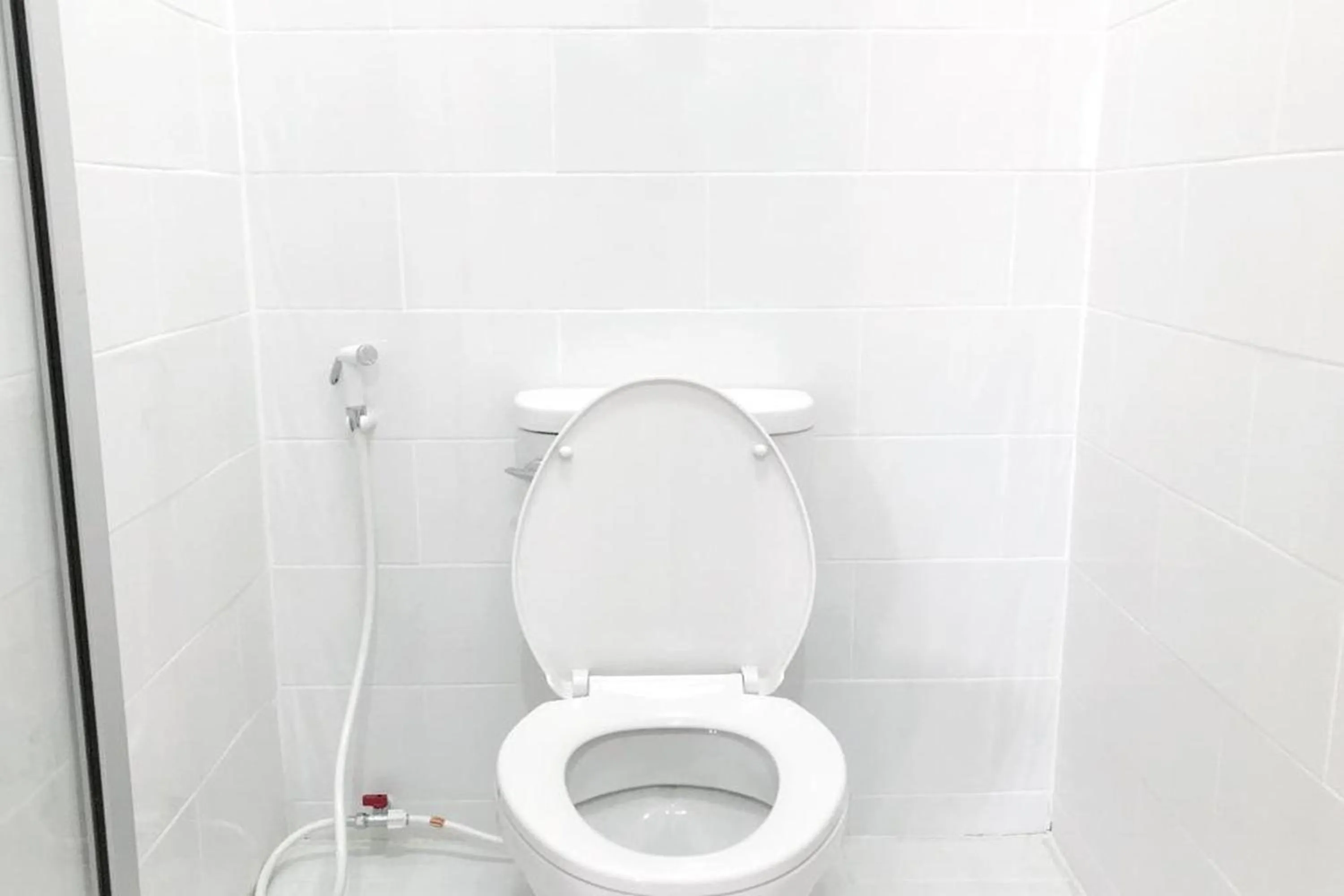 Bathroom in Urban Bed