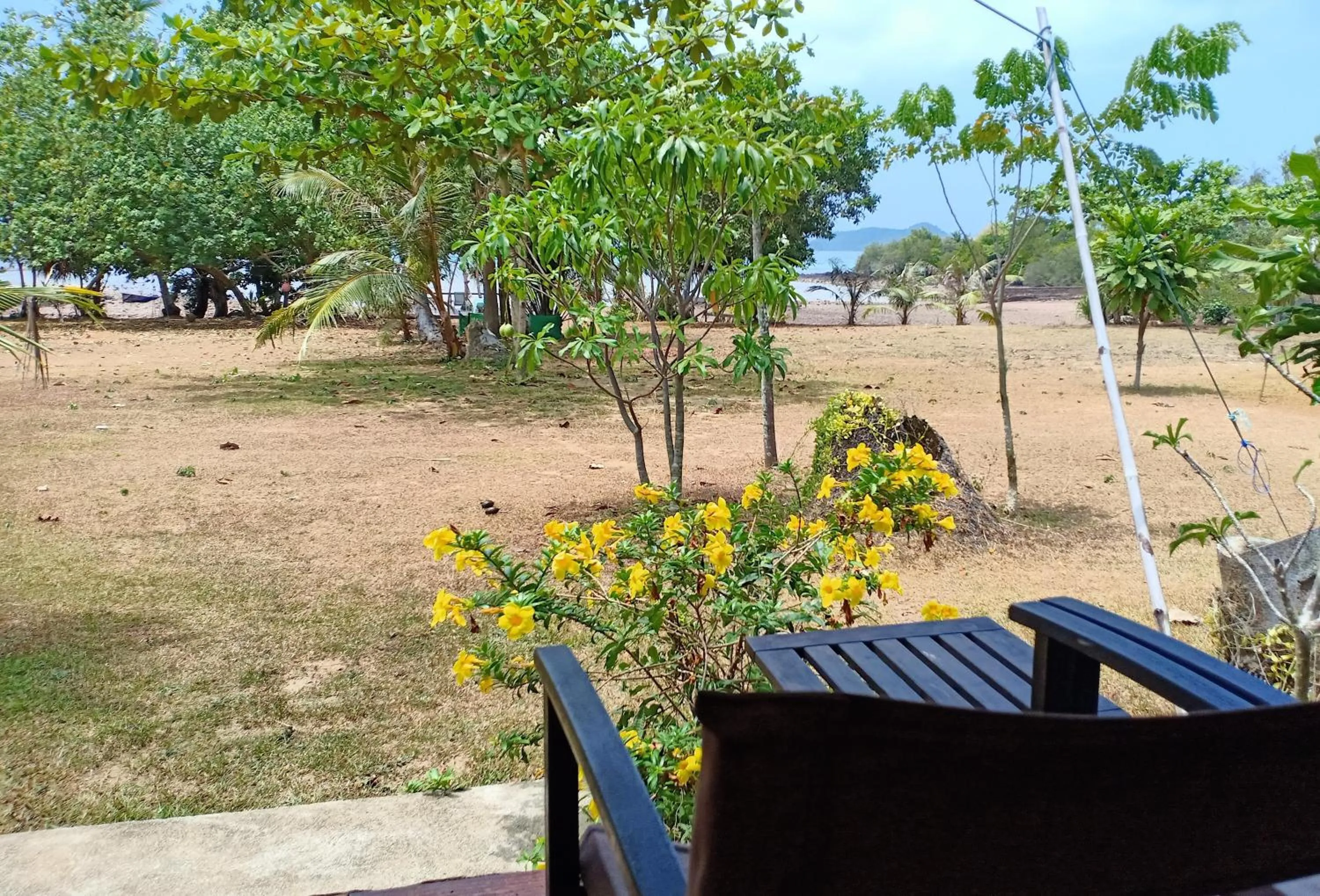 View (from property/room) in Naivacha Tent Koh Mak