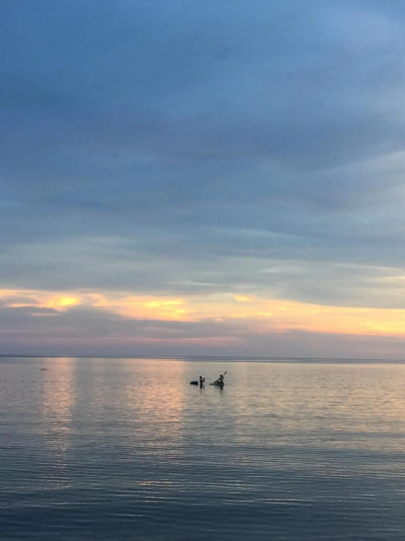 Canoeing in Naivacha Tent Koh Mak