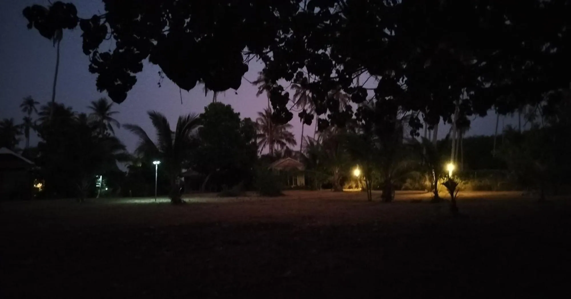 Night in Naivacha Tent Koh Mak