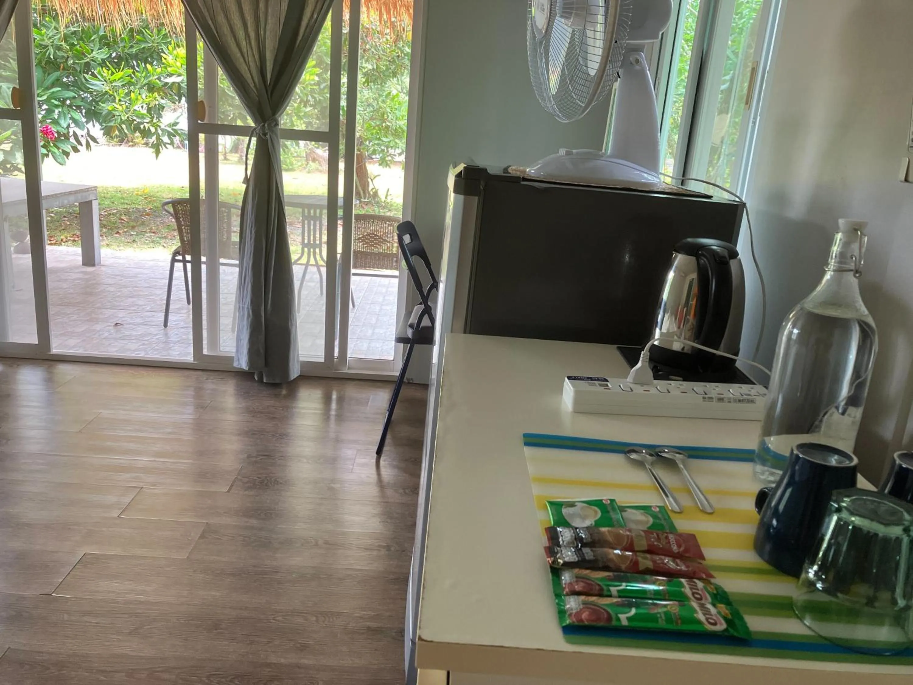 View (from property/room) in Naivacha Tent Koh Mak