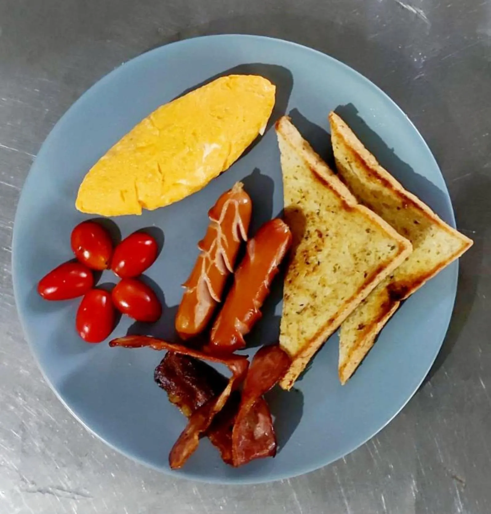Breakfast in Naivacha Tent Koh Mak