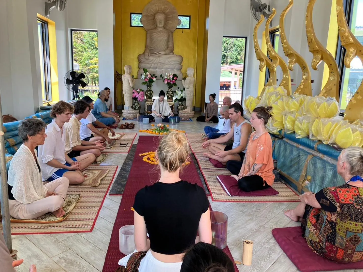 Nearby landmark in Naivacha Tent Koh Mak