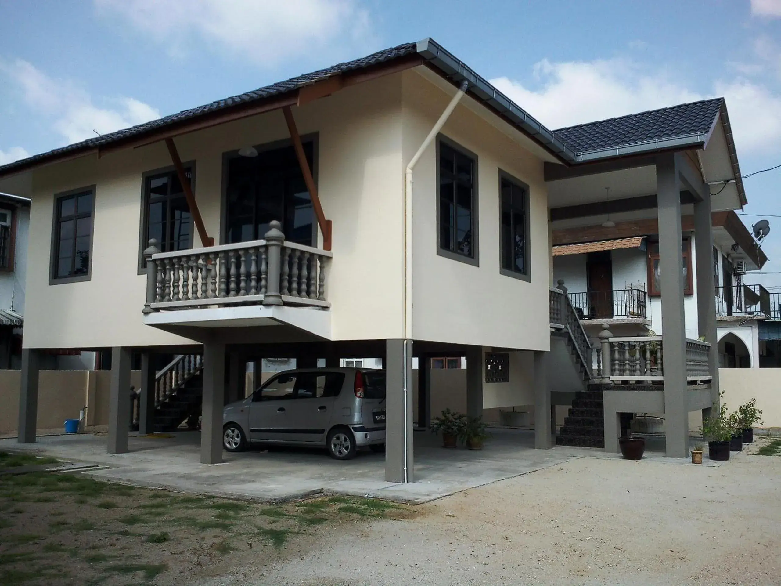 Teratak Tok Wan 1 and 2 Teratak Tok Wan 1 and 2