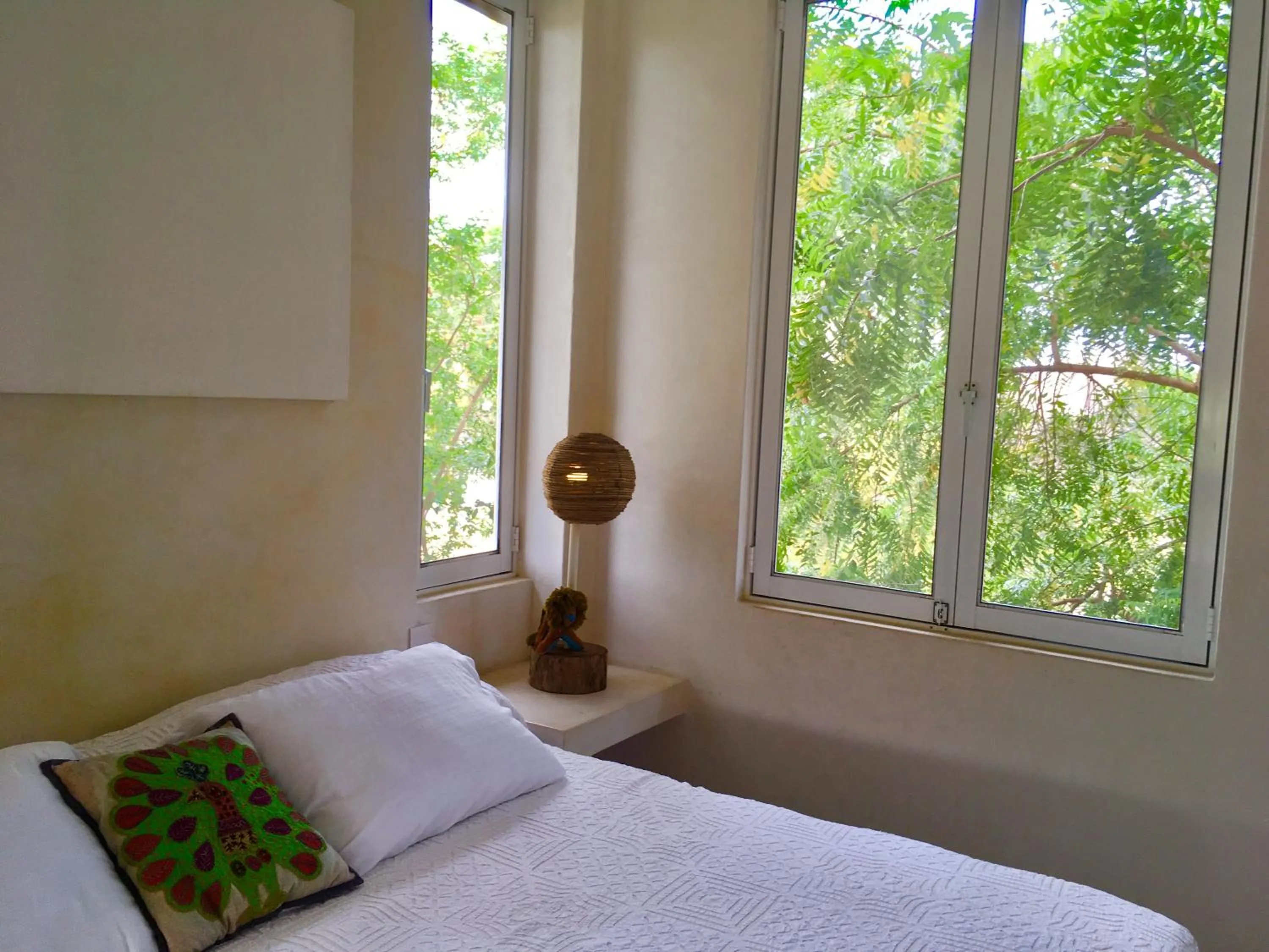 Bedroom, Bed in Villa Maria Bed and Breakfast