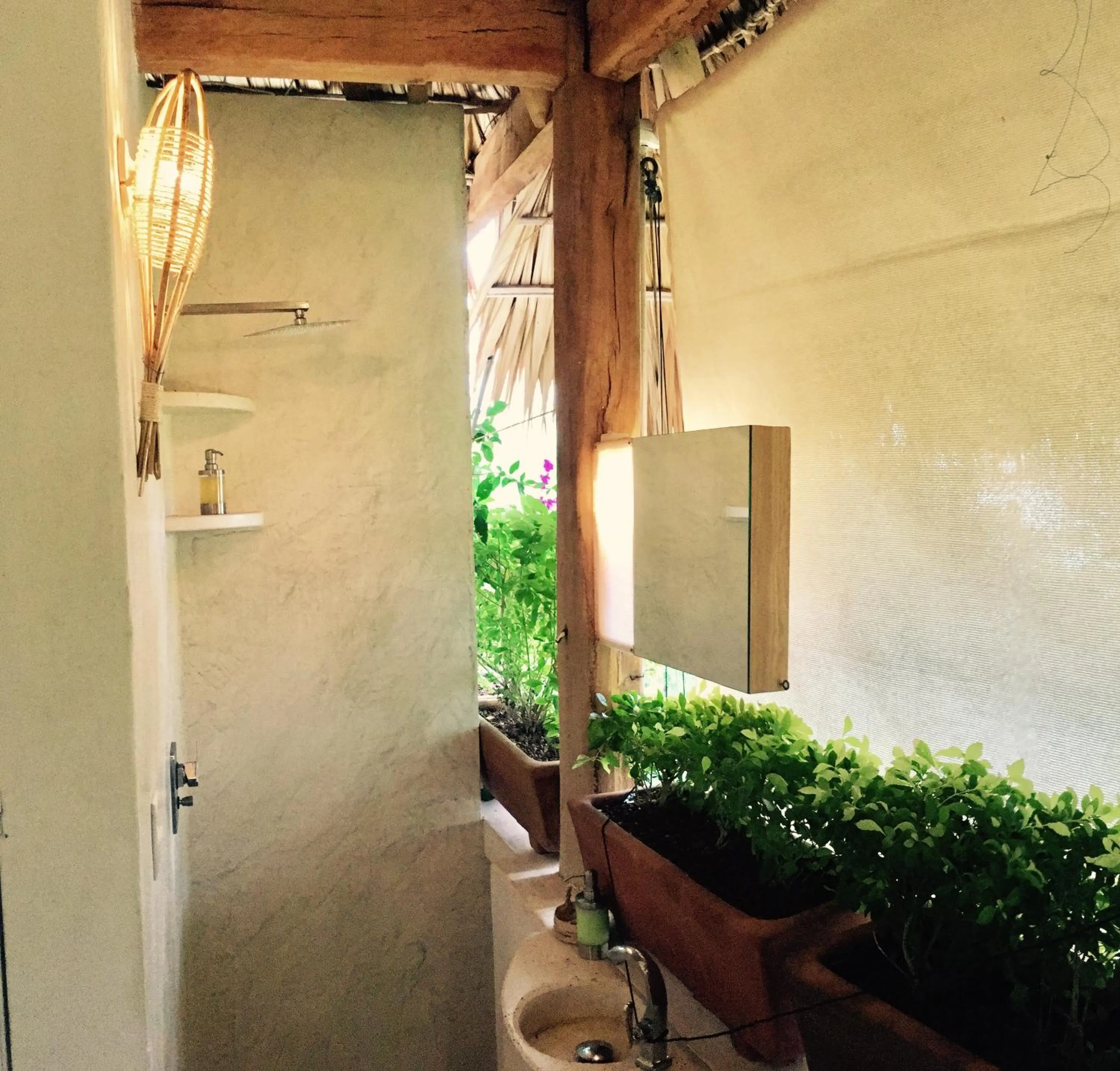 Bathroom in Villa Maria Bed and Breakfast