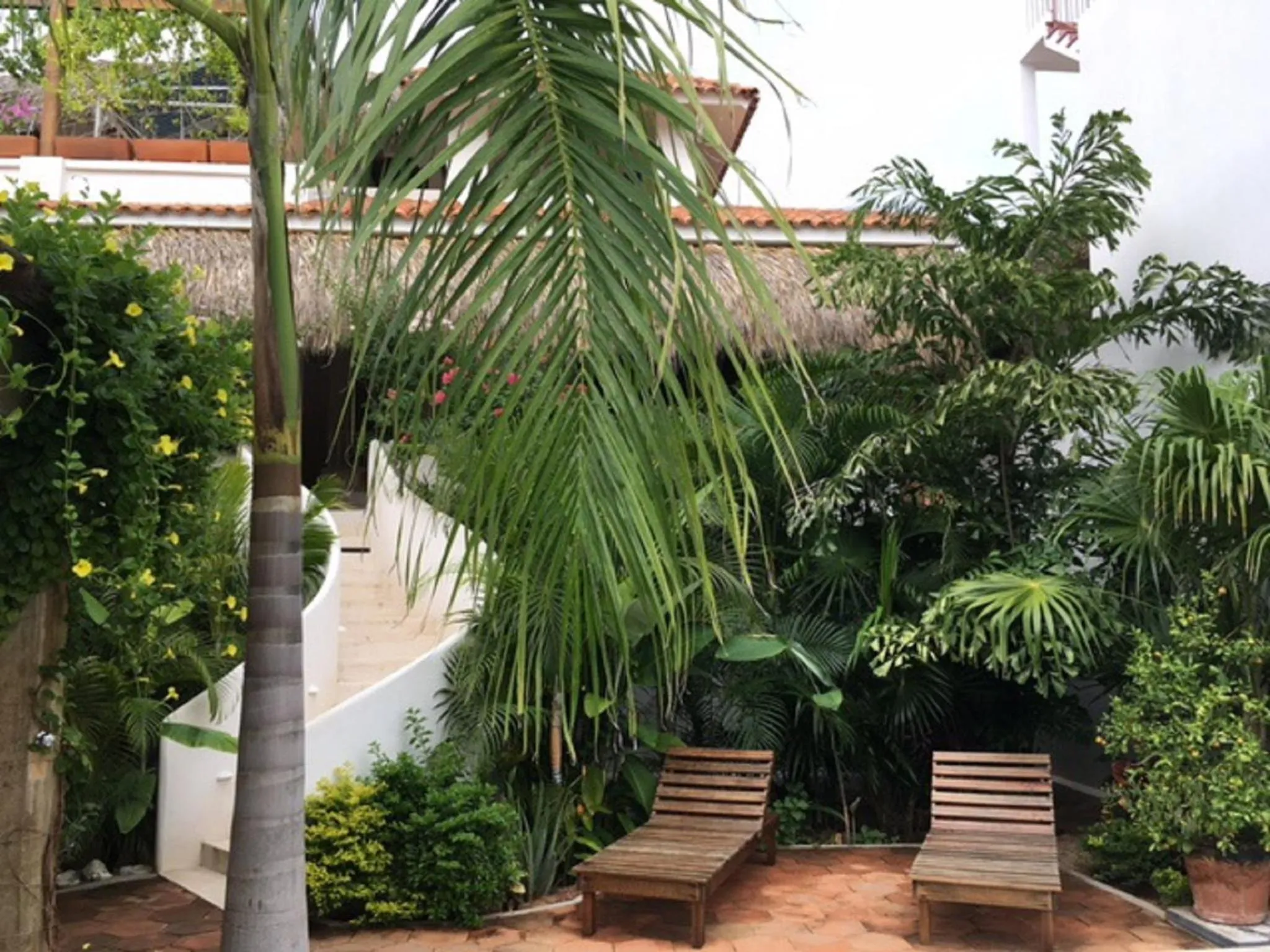 Bird's eye view in Villa Maria Bed and Breakfast