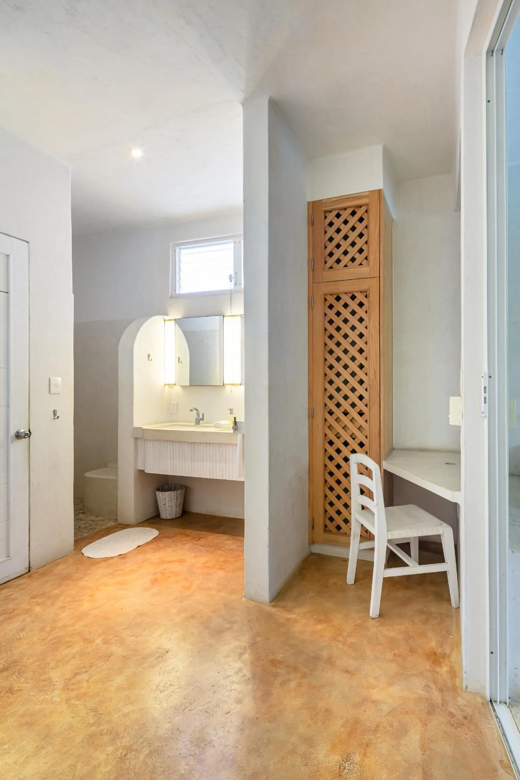 Toilet in Villa Maria Bed and Breakfast