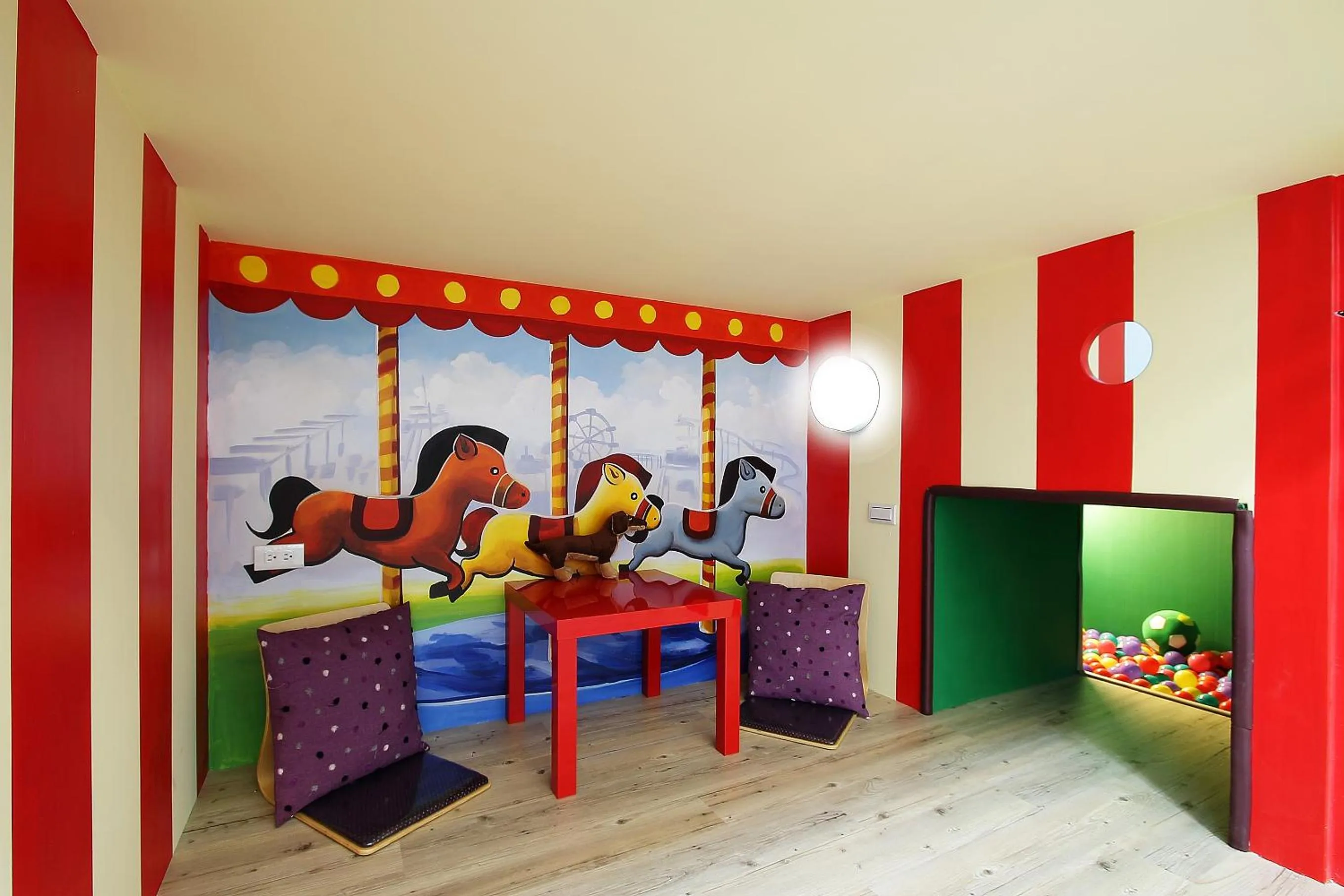 Activities in Jack Castle