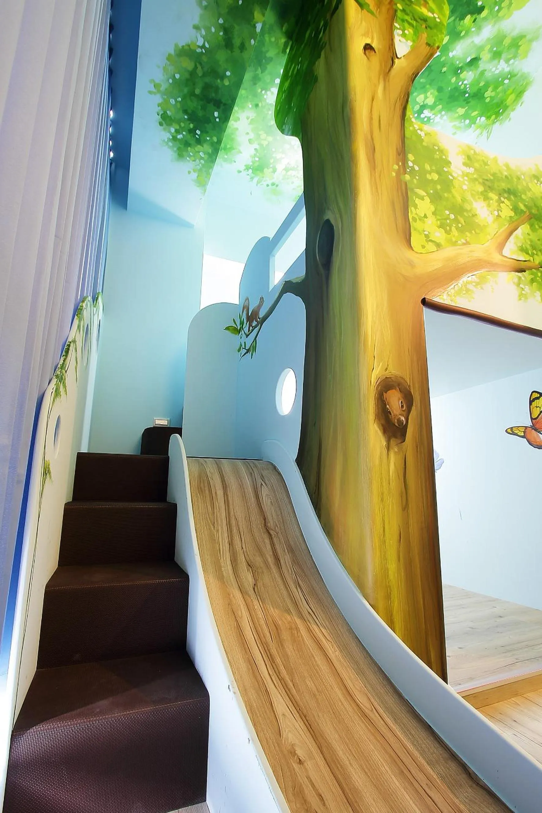 Decorative detail in Jack Castle