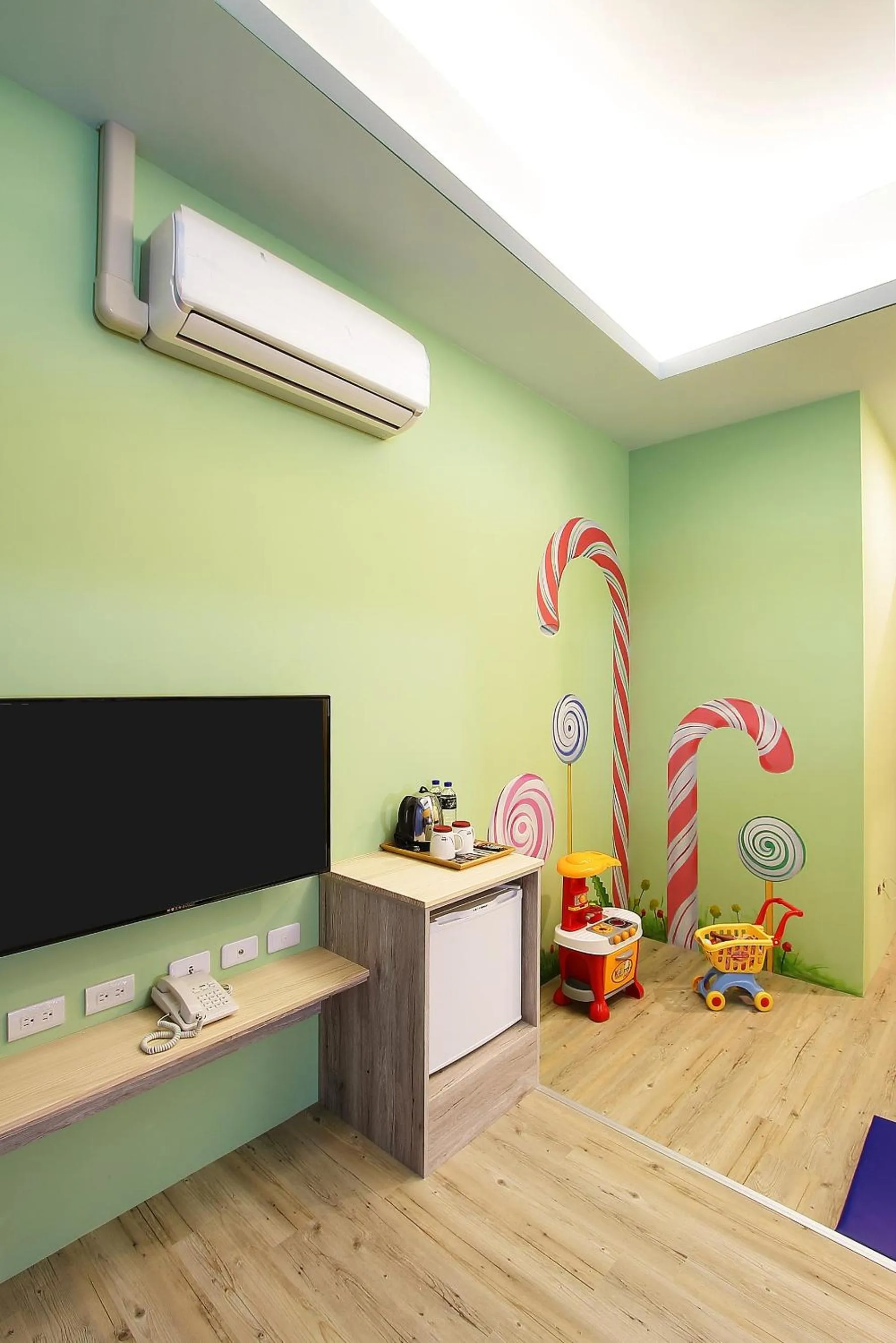 Decorative detail in Jack Castle