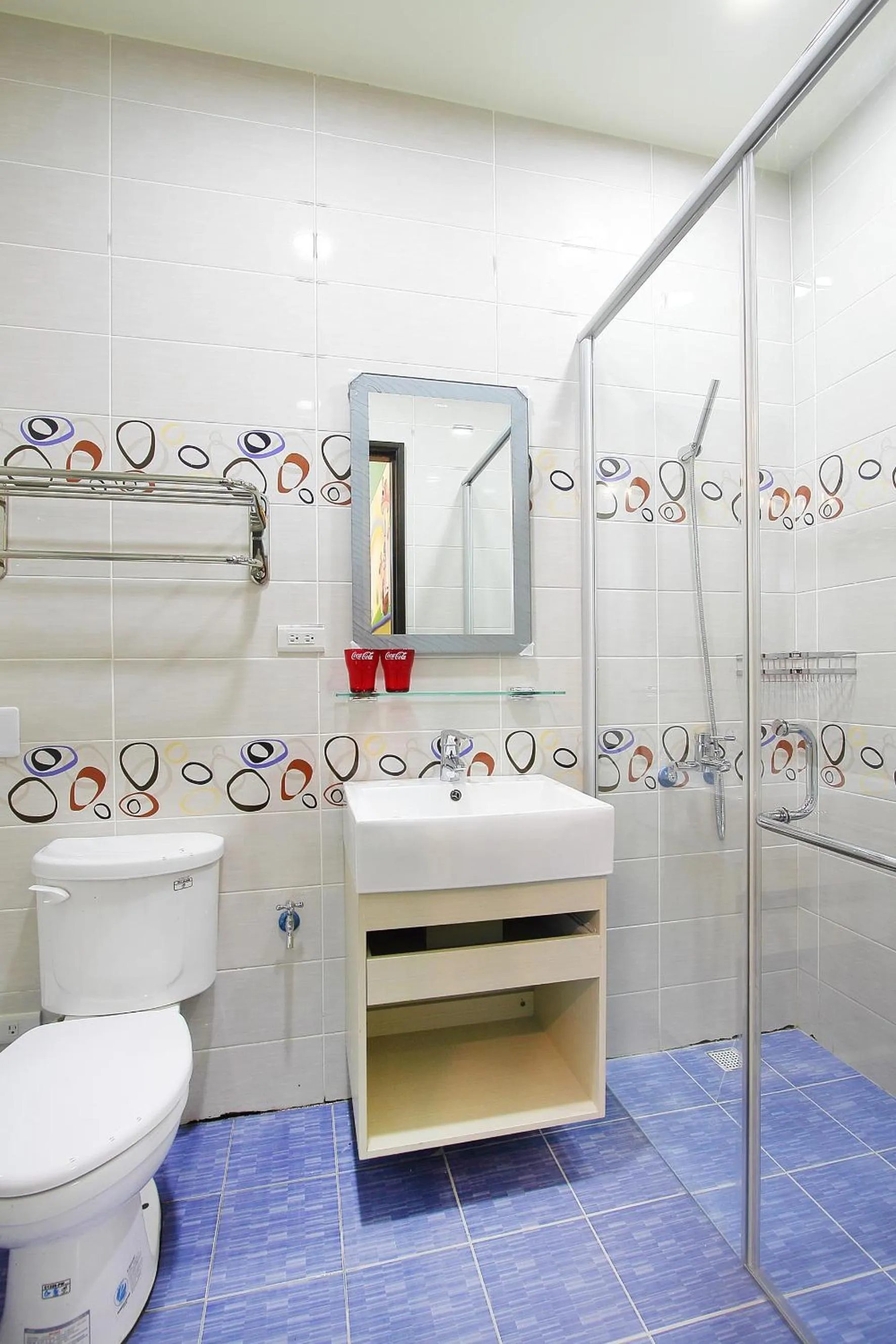 Toilet in Jack Castle