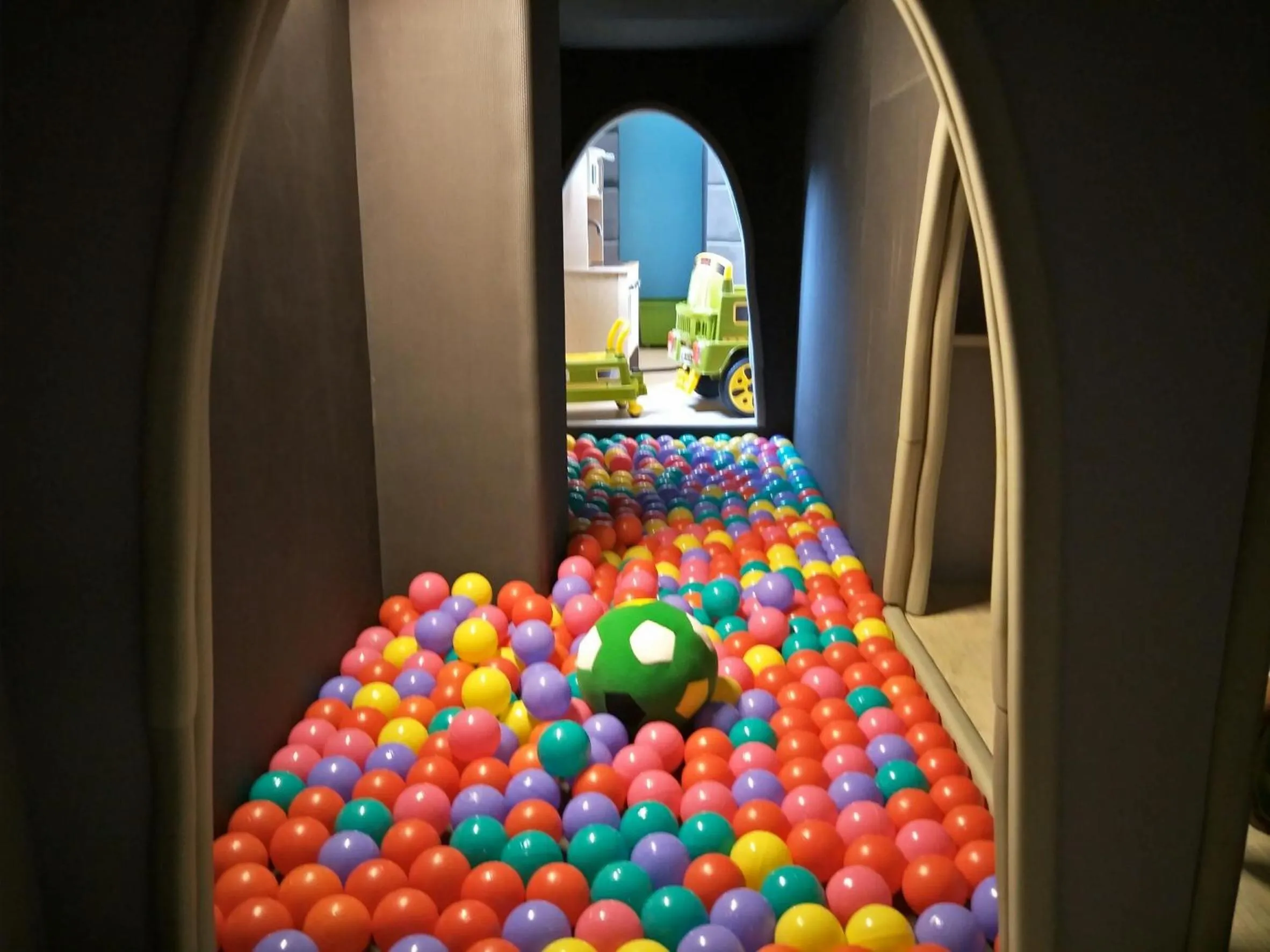 Decorative detail in Jack Castle