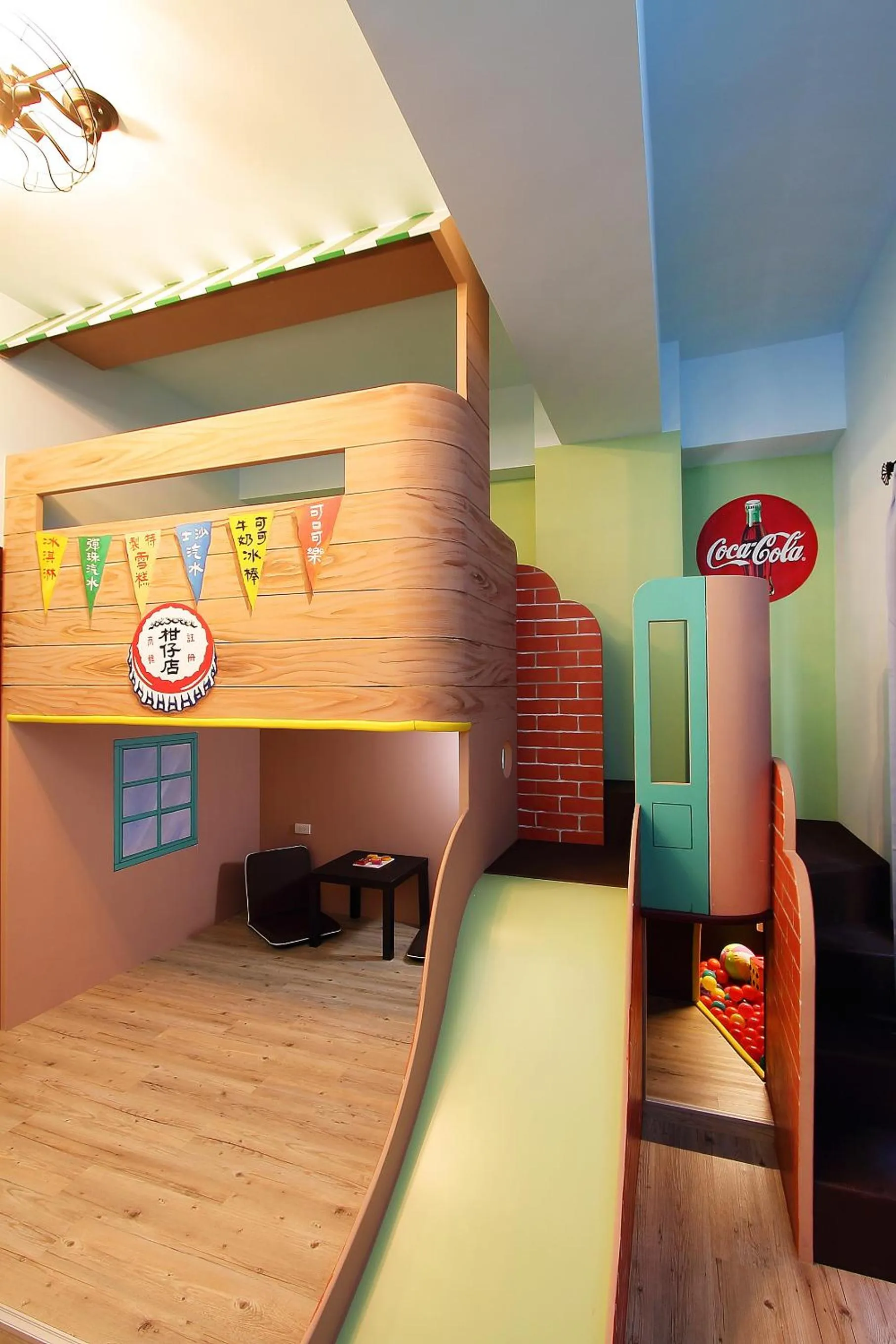 Decorative detail in Jack Castle