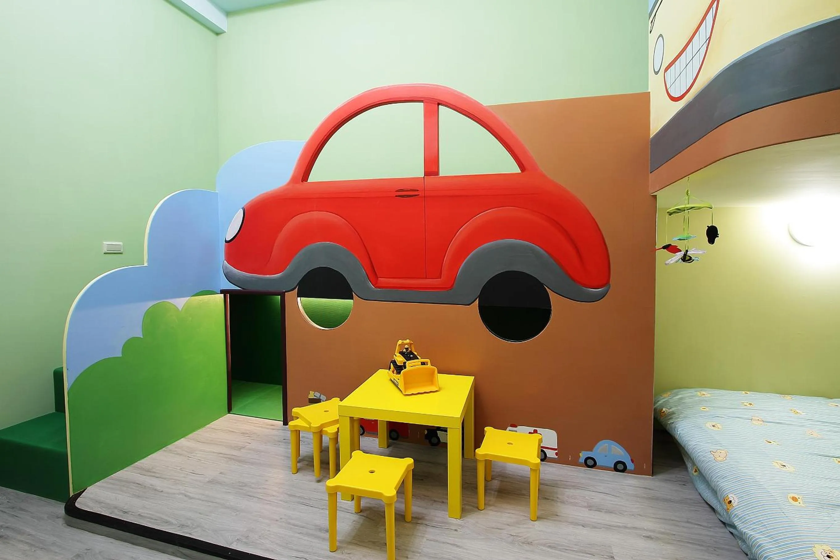 Activities in Jack Castle