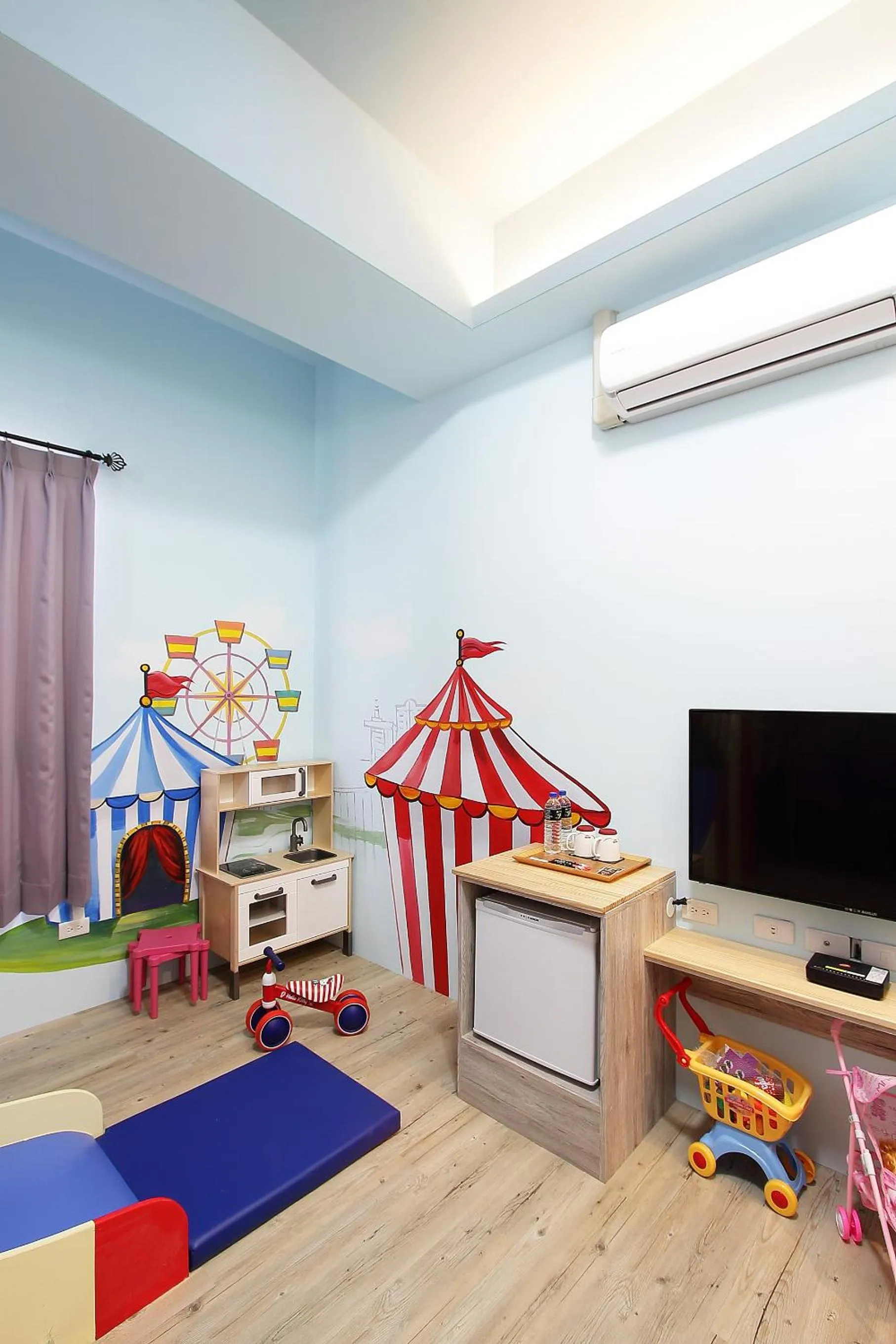 Decorative detail in Jack Castle