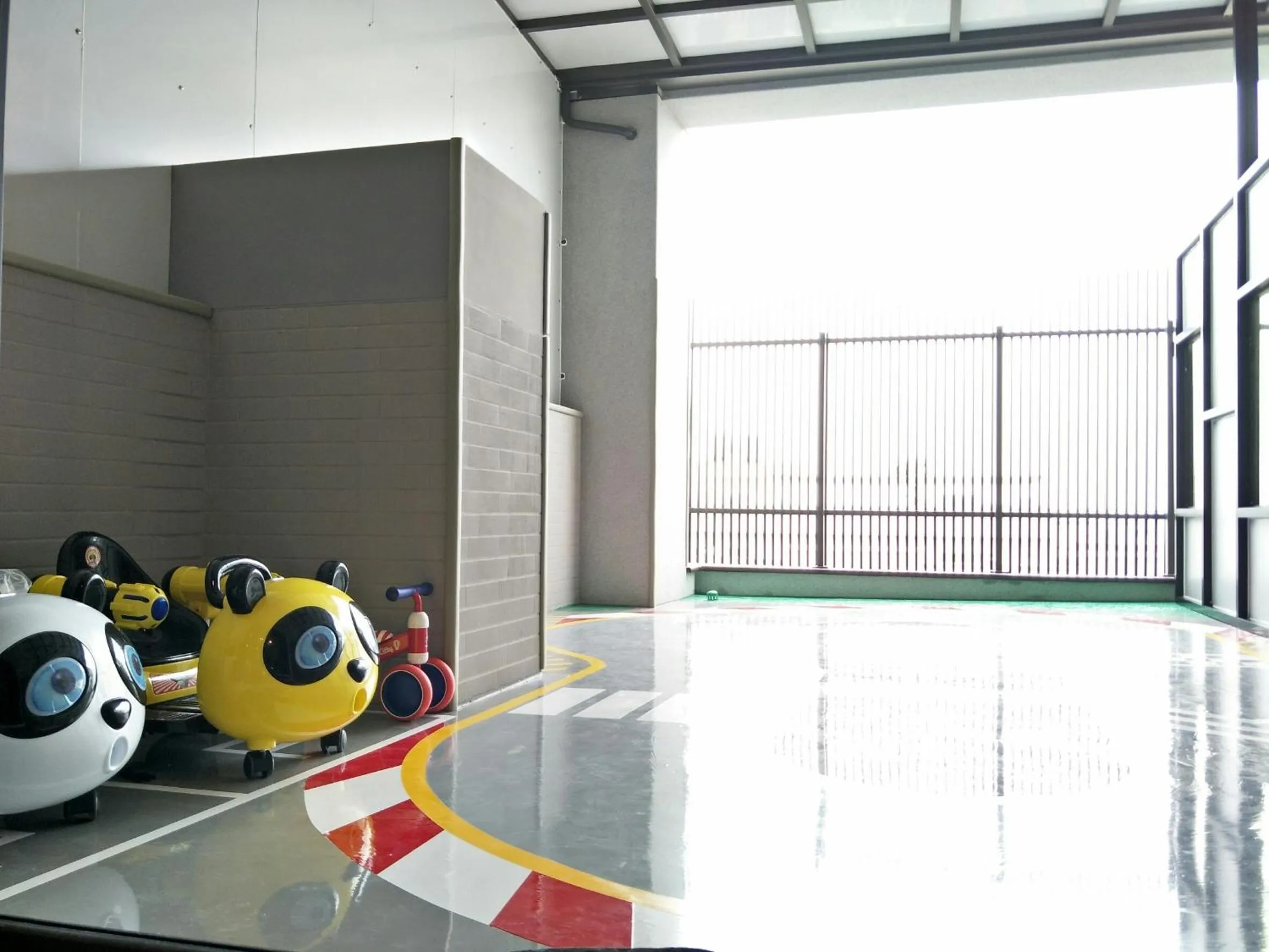 Decorative detail in Jack Castle