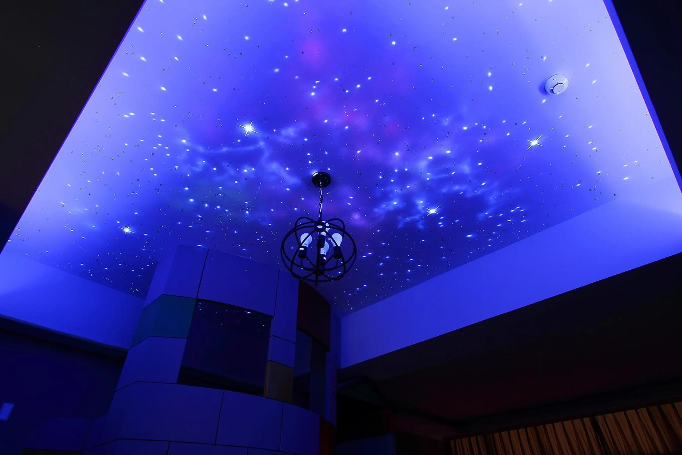 Decorative detail in Jack Castle