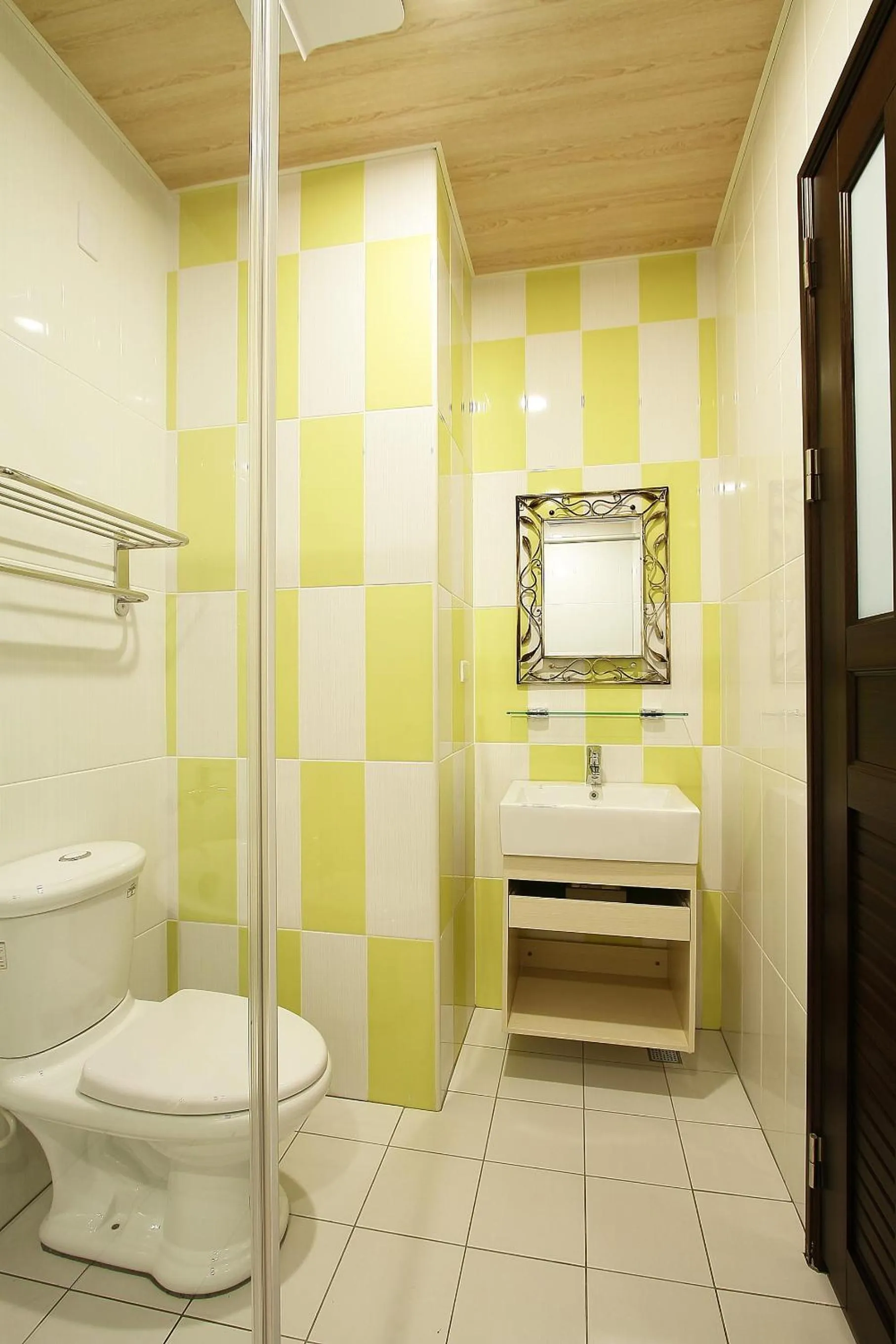 Toilet in Jack Castle