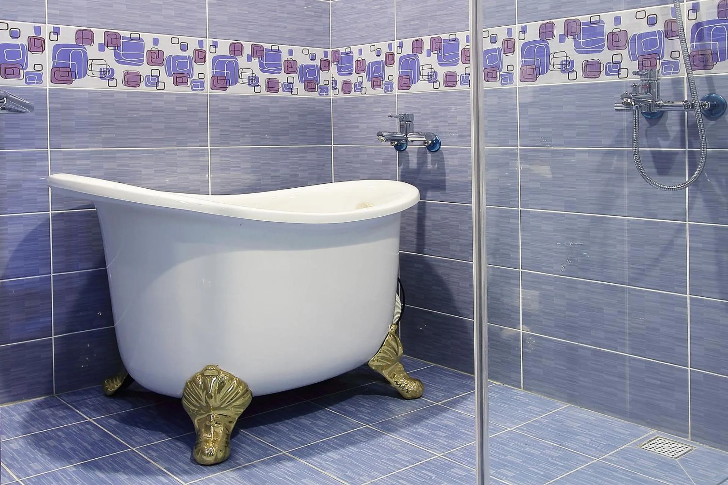 Decorative detail in Jack Castle