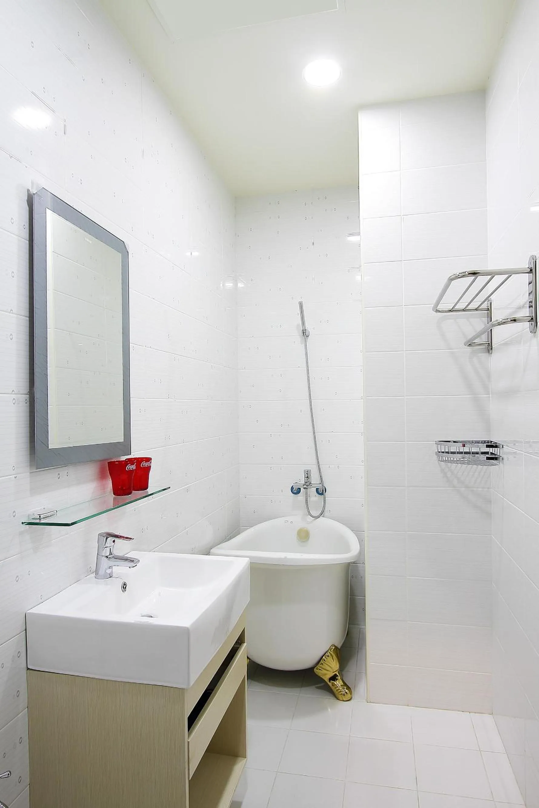 Toilet in Jack Castle