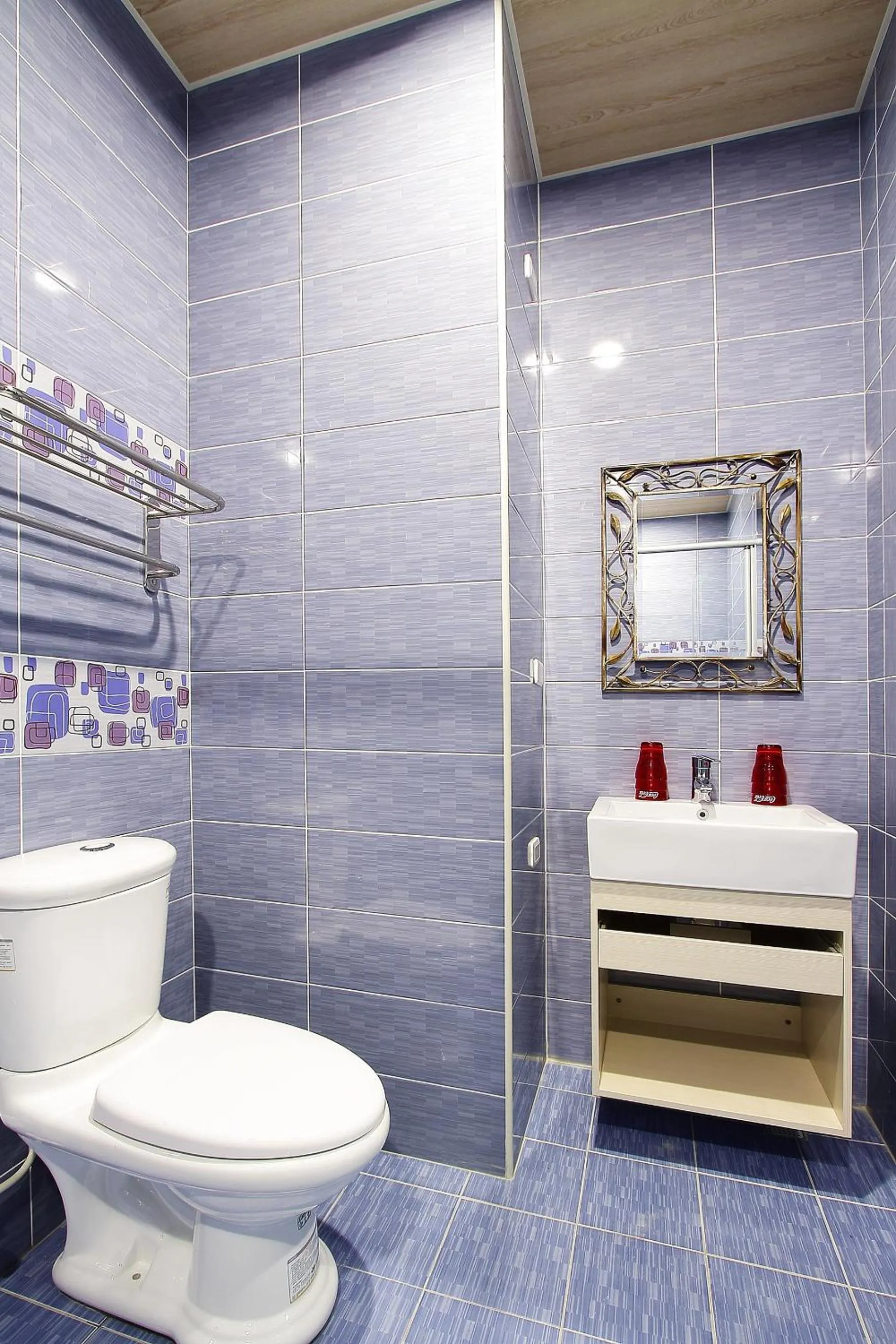 Decorative detail in Jack Castle