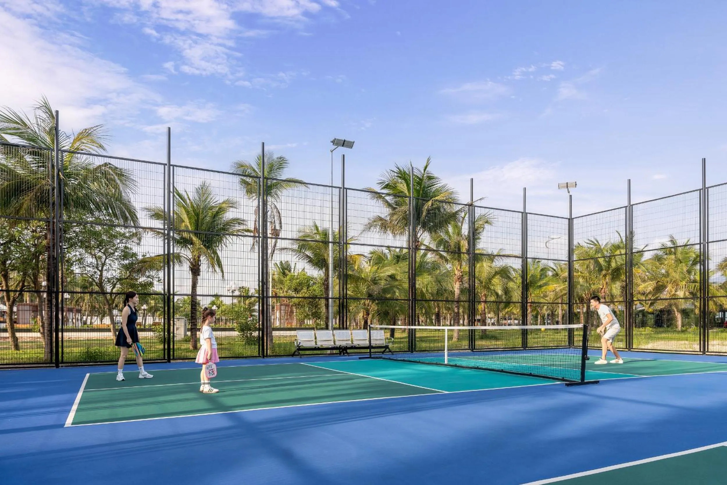 Activities in Tuan Chau Resort Ha Long