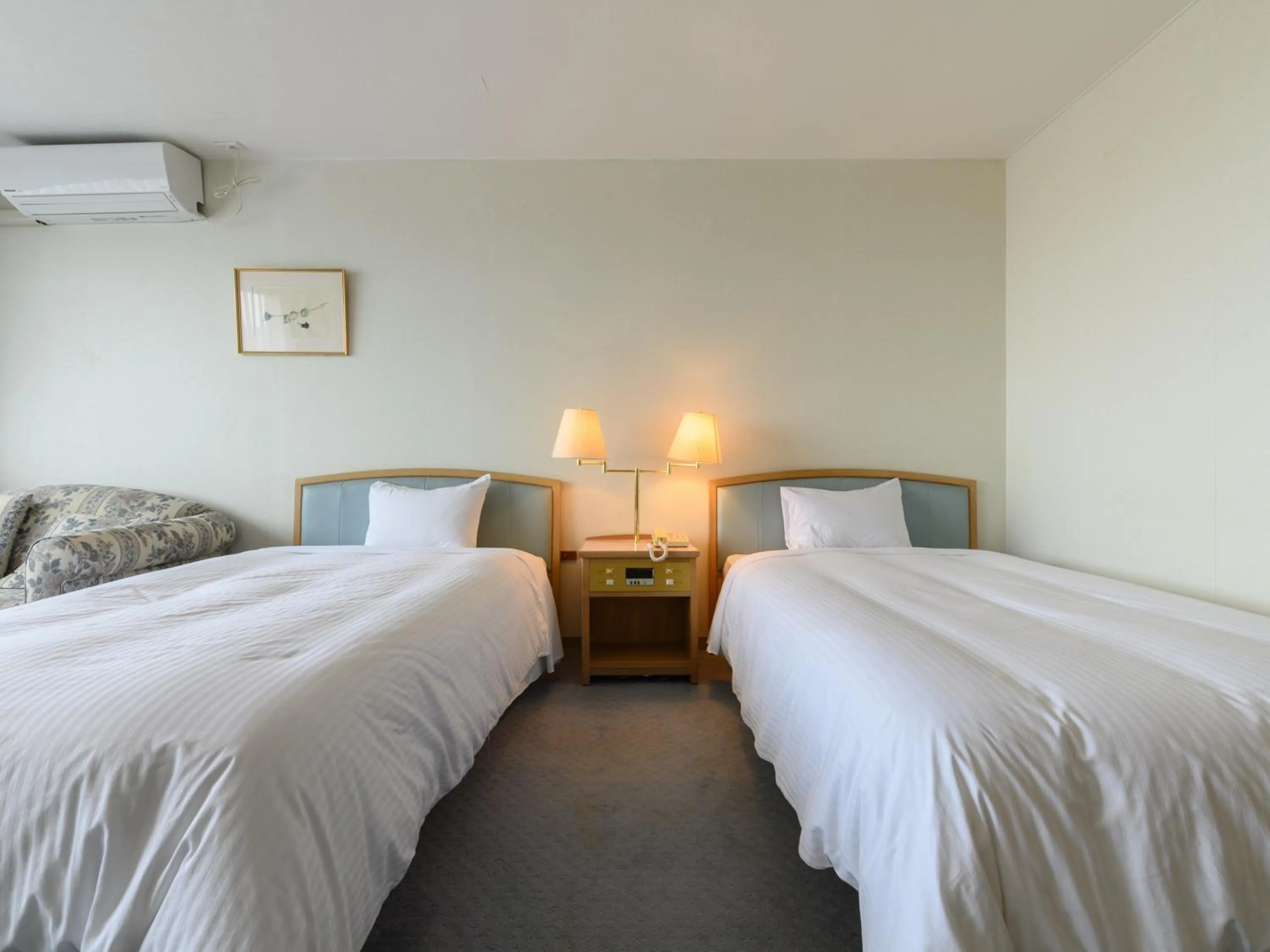 Photo of the whole room, Bed in Tabist Katahara Resort Gamagori