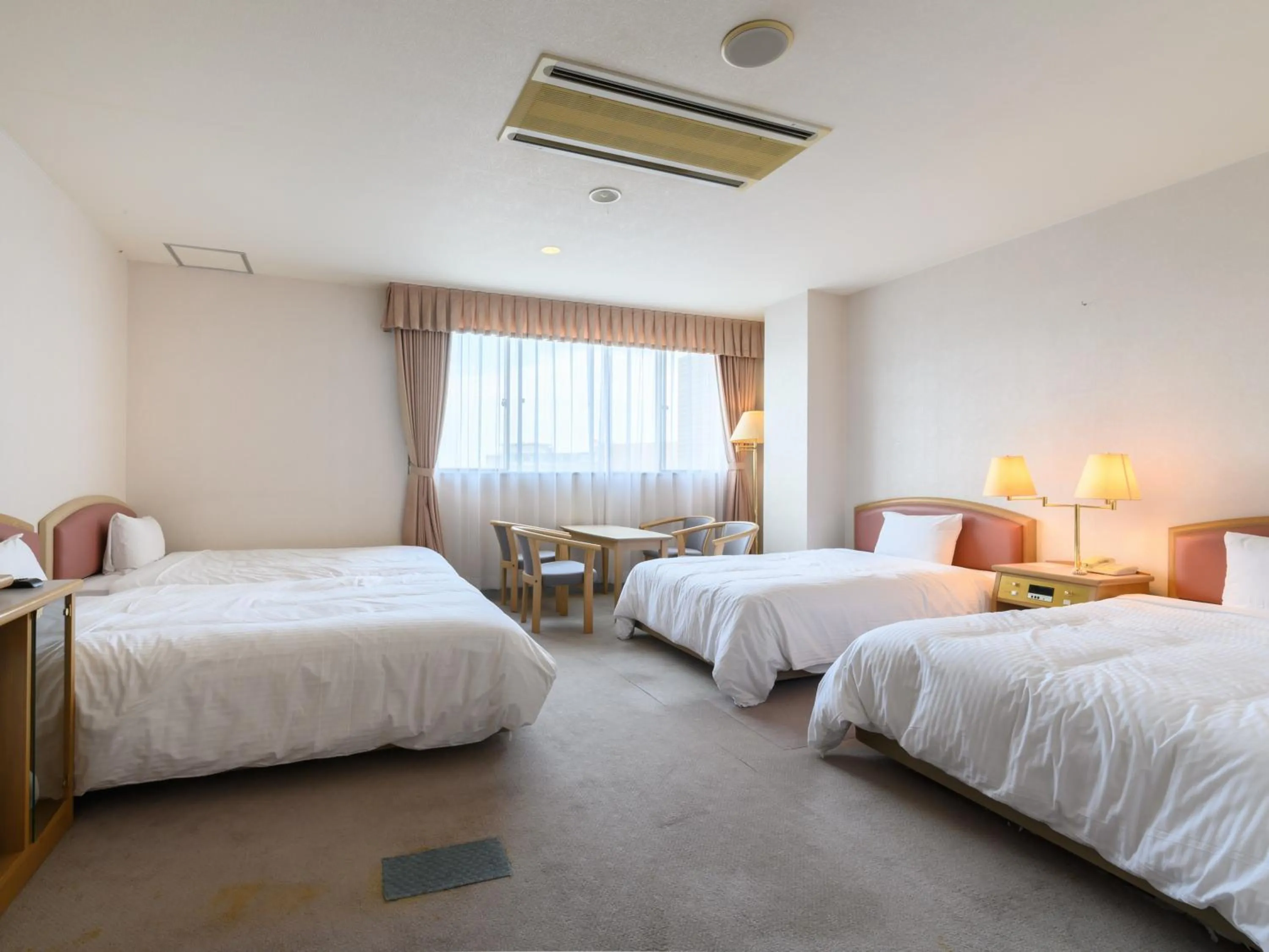 Photo of the whole room, Bed in Tabist Katahara Resort Gamagori