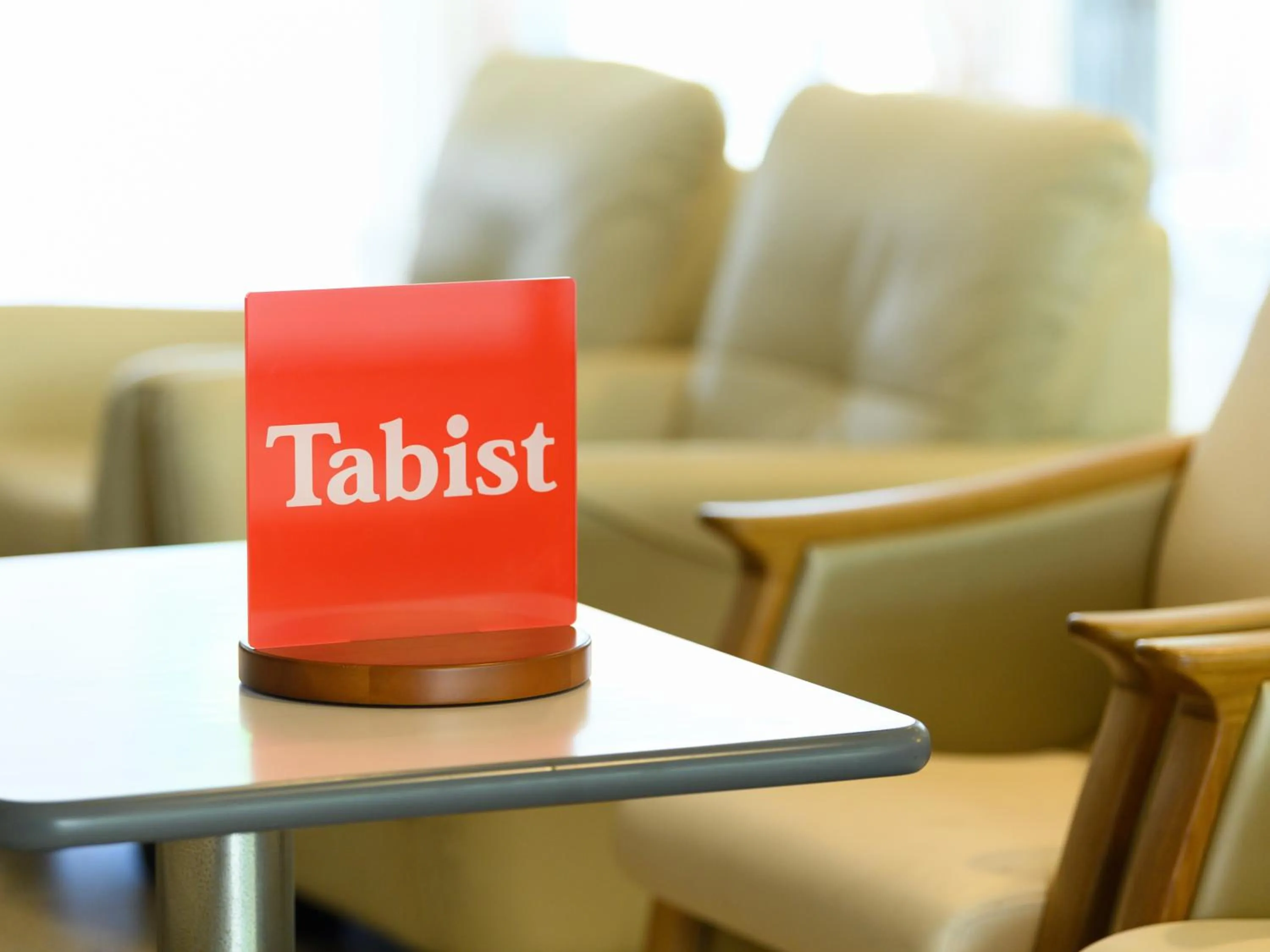 Lounge or bar in Tabist Katahara Resort Gamagori