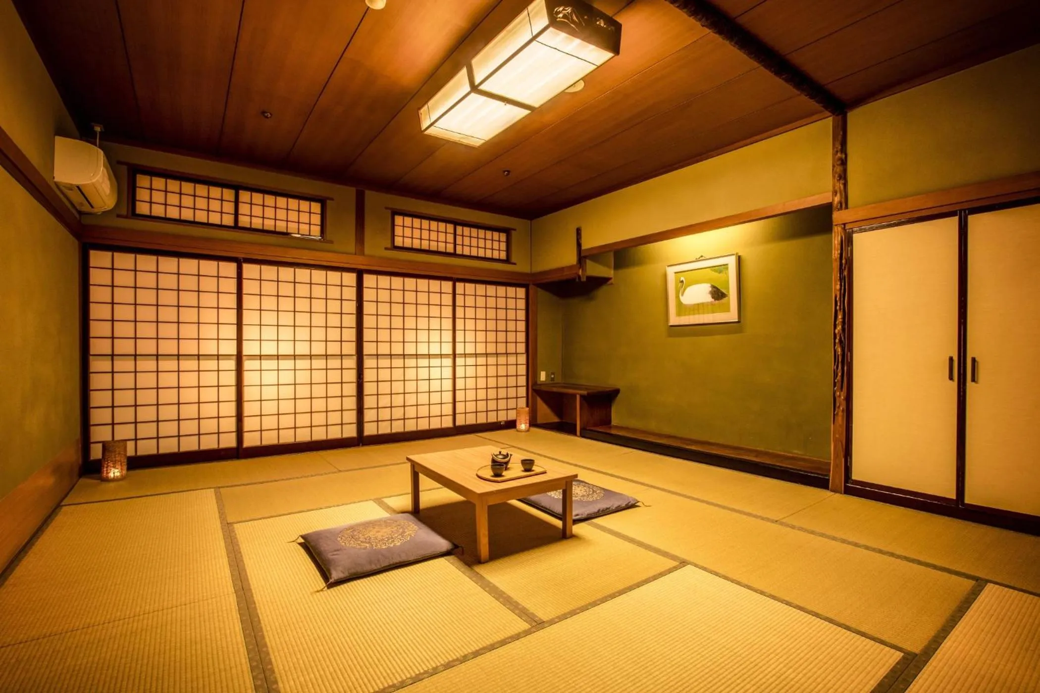 Photo of the whole room in Ooedo Onsen Monogatari Unazuki Grand Hotel